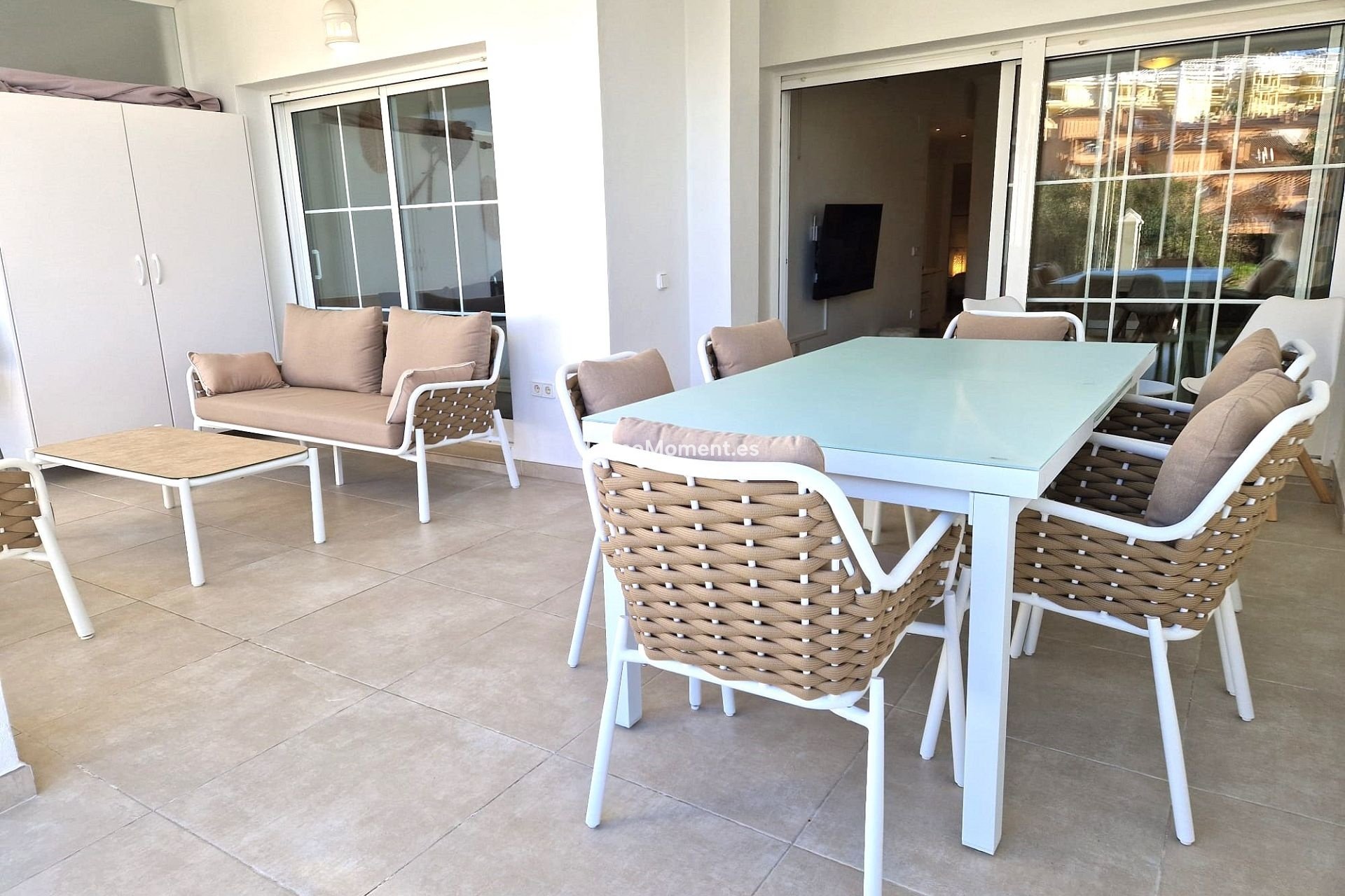 Vakantie verhuur - Appartement - Mijas - Mijas Costa