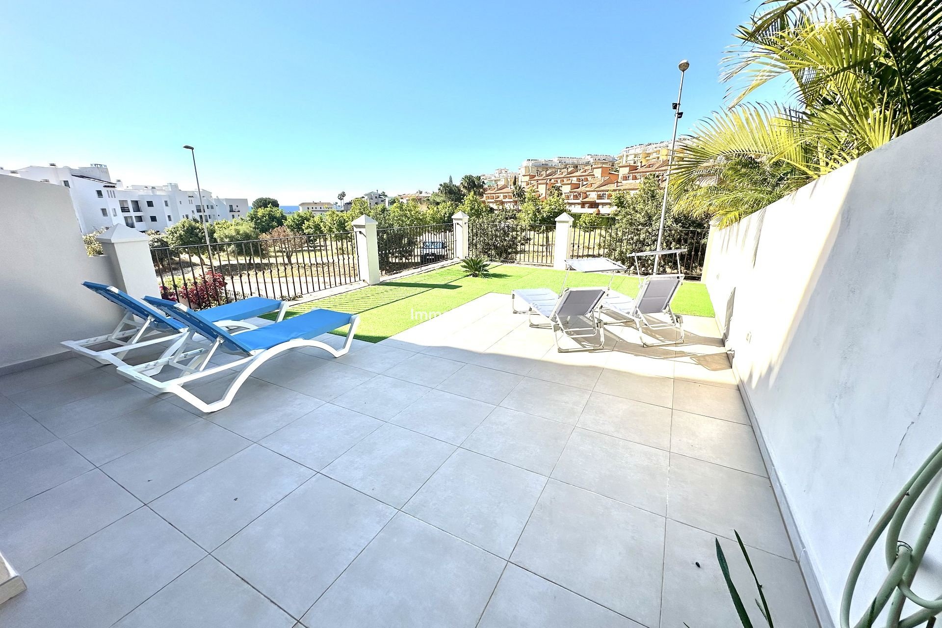 Vakantie verhuur - Appartement - Mijas - Mijas Costa