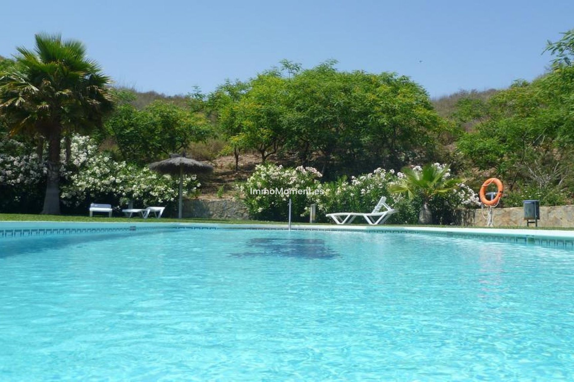 Vakantie verhuur - Appartement - Mijas - Mijas Costa