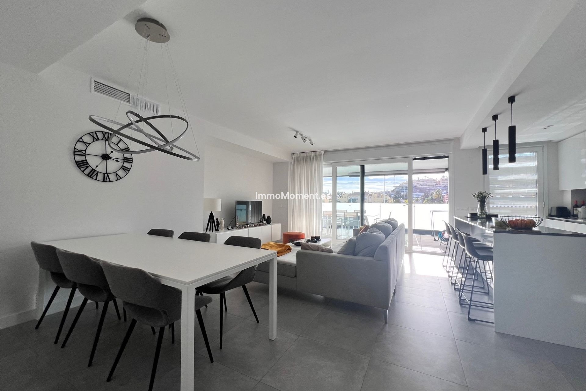 Vakantie verhuur - Appartement - Mijas - Mijas Costa