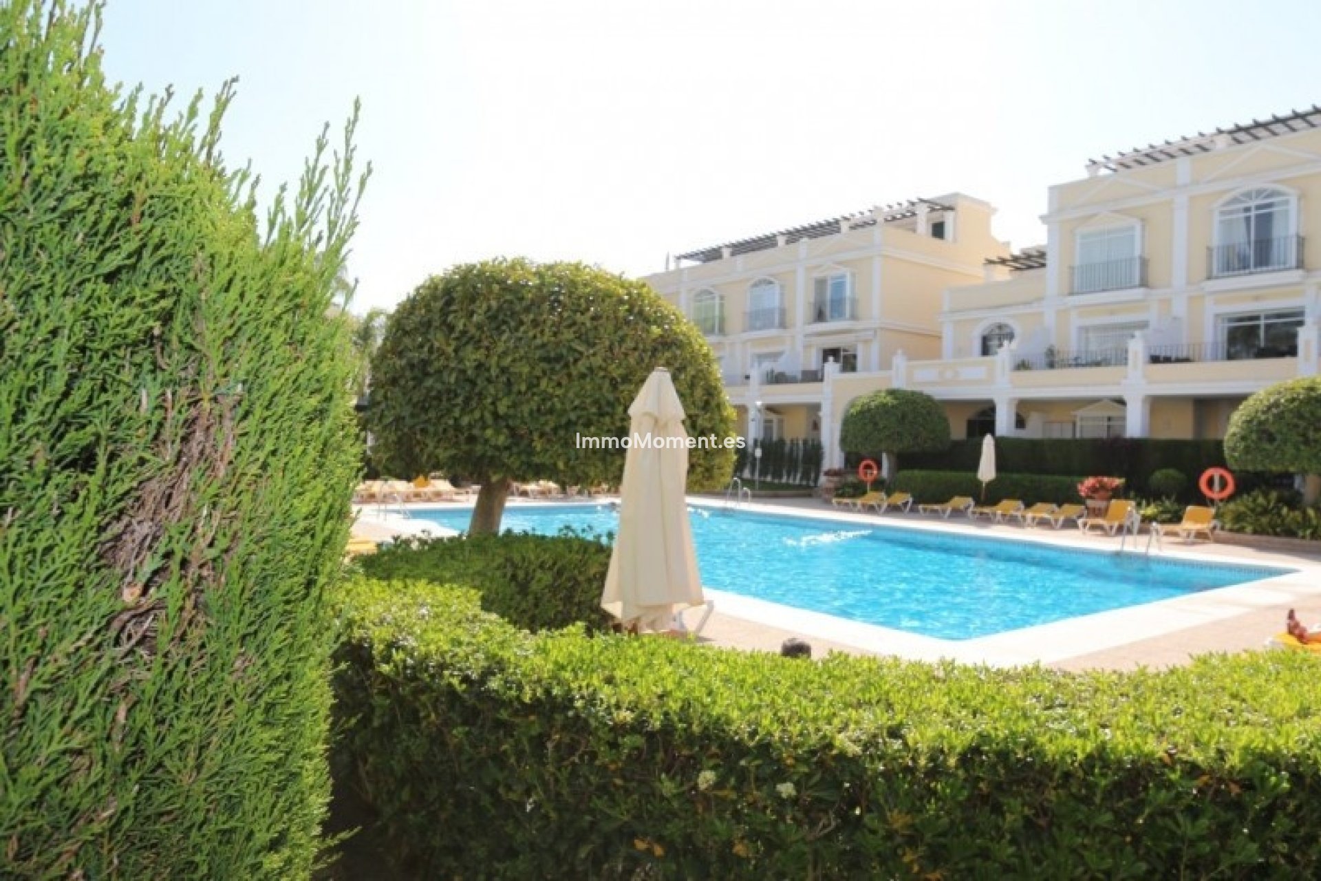 Vakantie verhuur - Geschakelde woning - Marbella - Nueva Andalucía