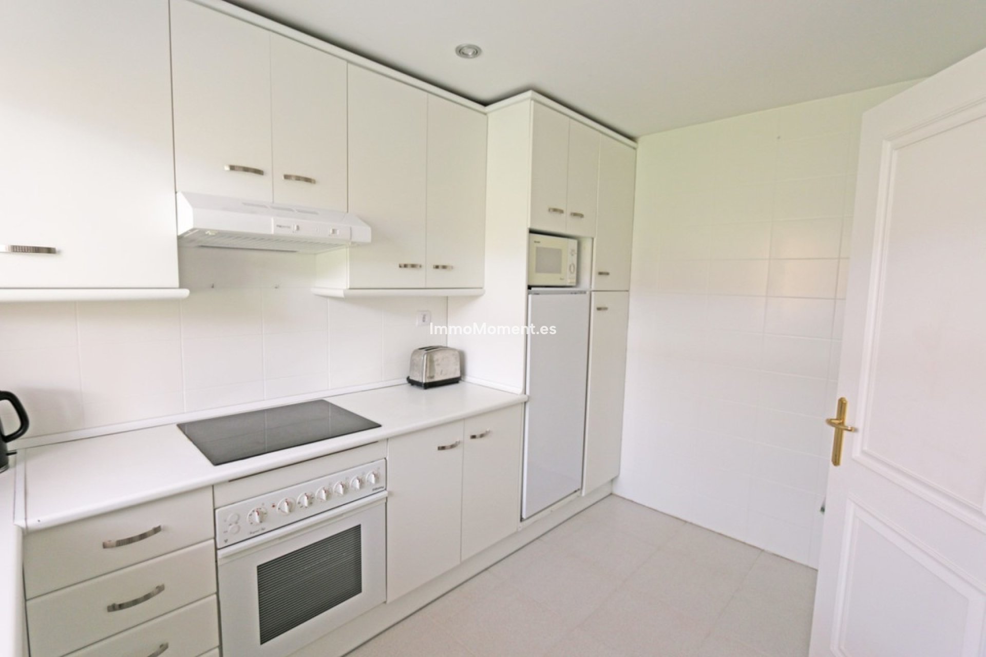 Vakantie verhuur - Geschakelde woning - Marbella - Nueva Andalucía