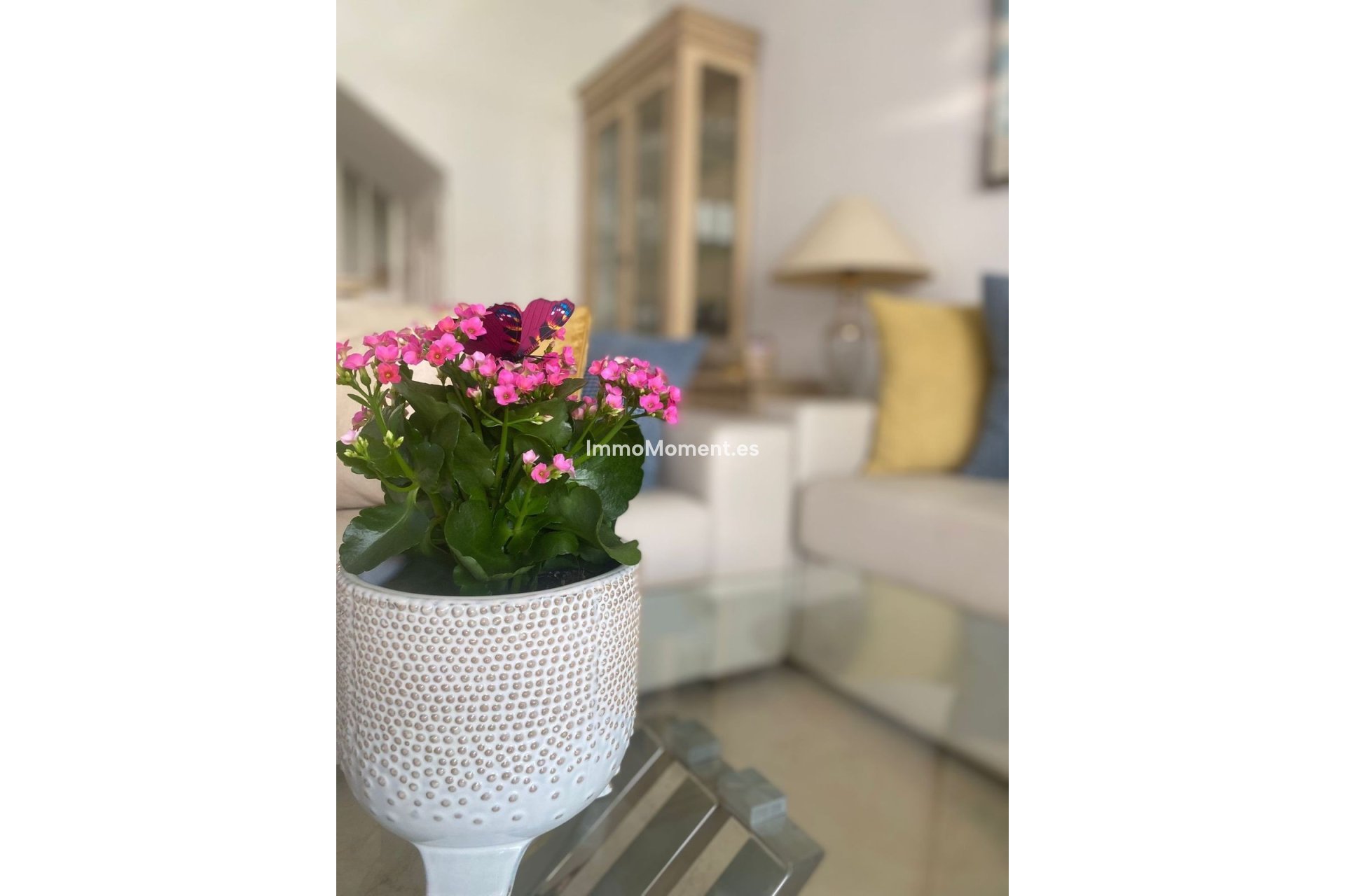 Vakantie verhuur - Geschakelde woning - Marbella - Nueva Andalucía