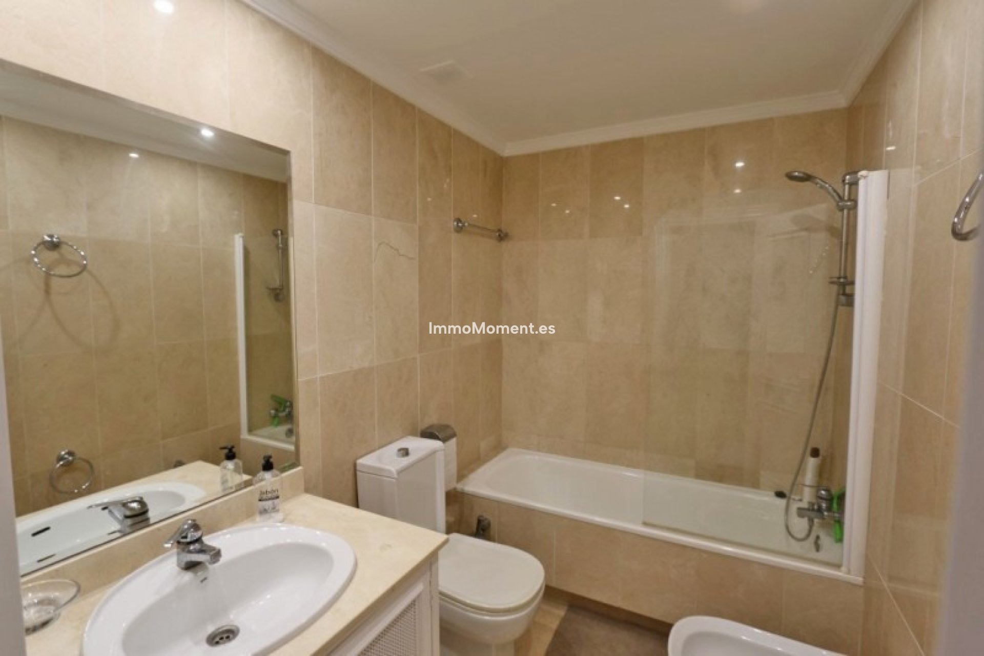 Vakantie verhuur - Geschakelde woning - Marbella - Nueva Andalucía