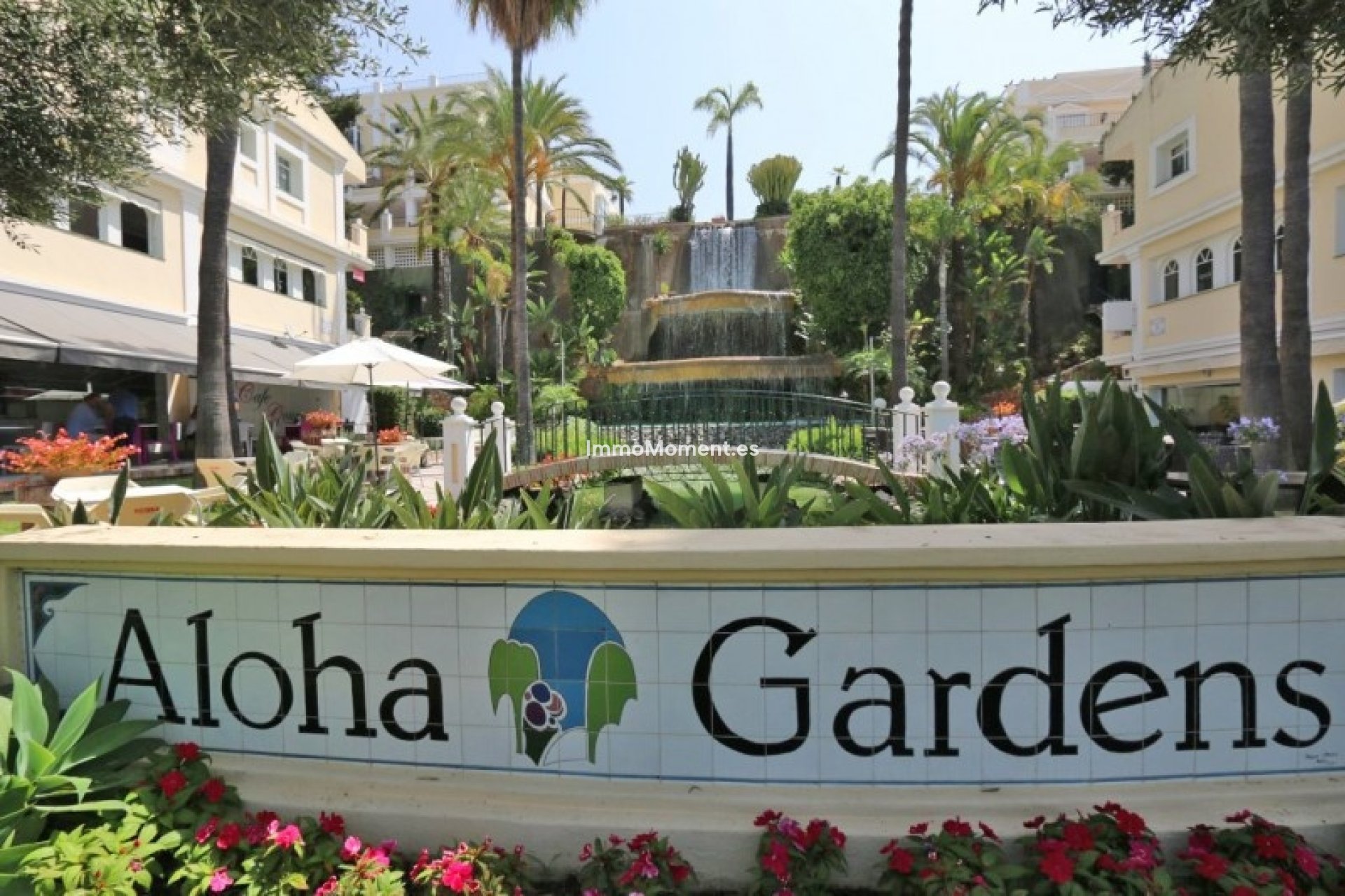 Vakantie verhuur - Geschakelde woning - Marbella - Nueva Andalucía