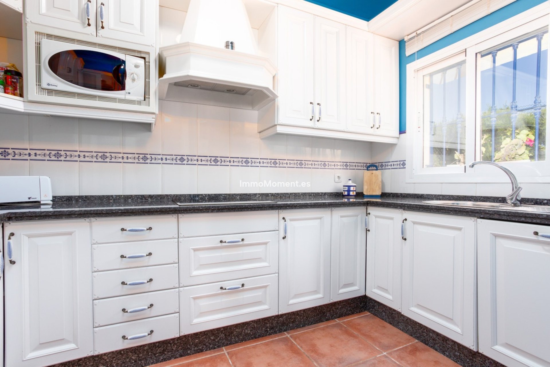 Vakantie verhuur - Halfvrijstaand huis - Marbella - Nueva Andalucía