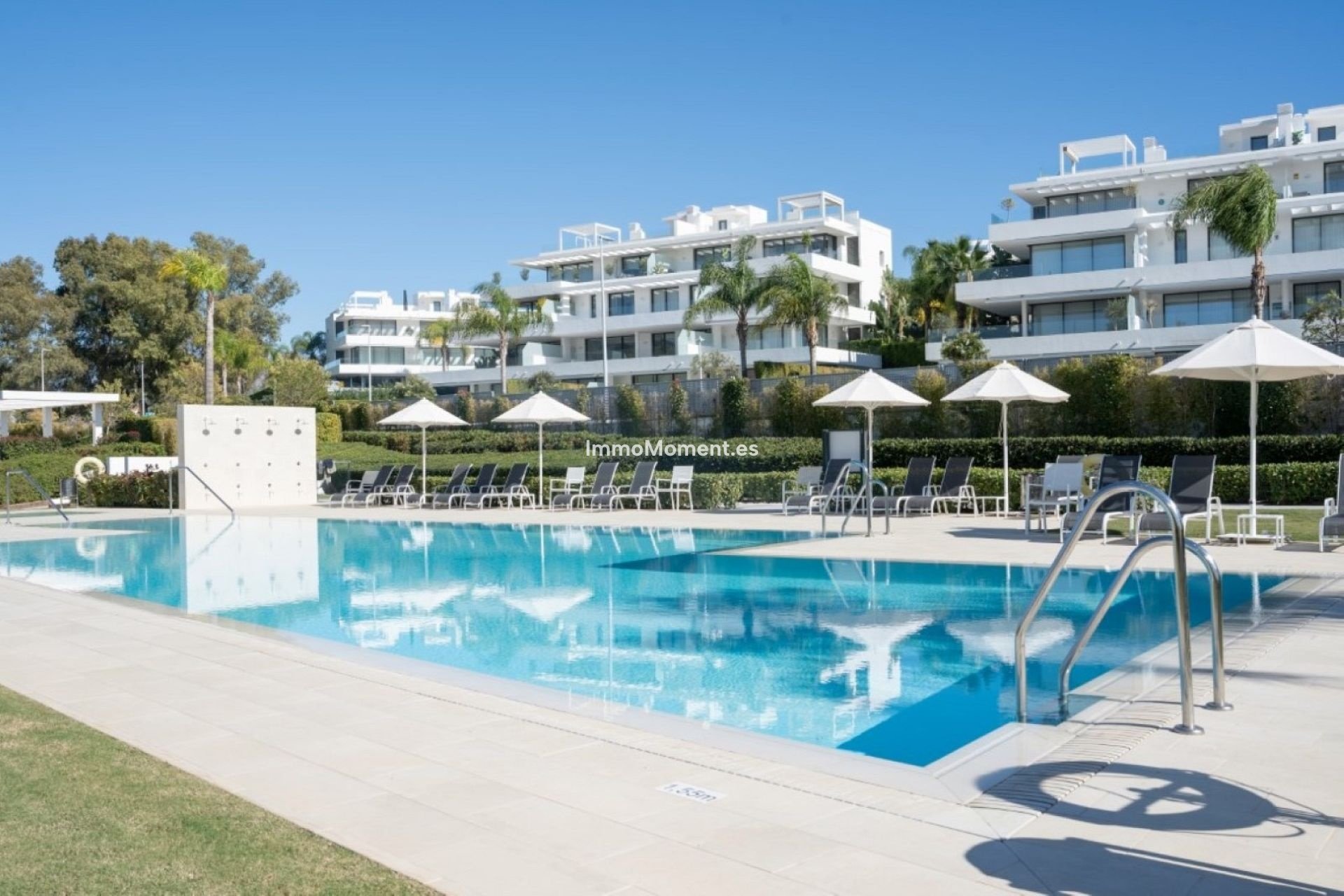 Vakantie verhuur - Penthouse - Estepona  - Atalaya