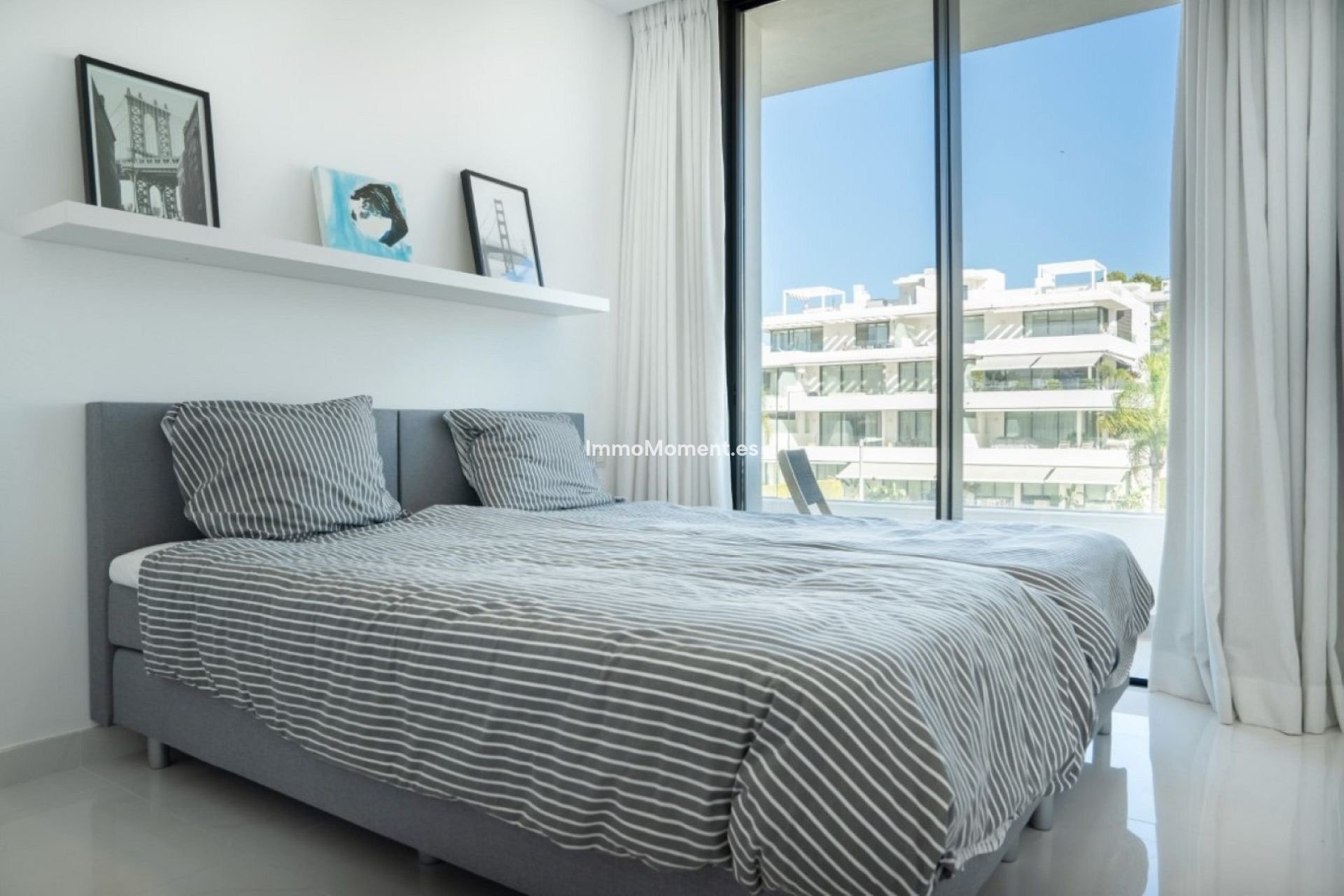 Vakantie verhuur - Penthouse - Estepona  - Atalaya