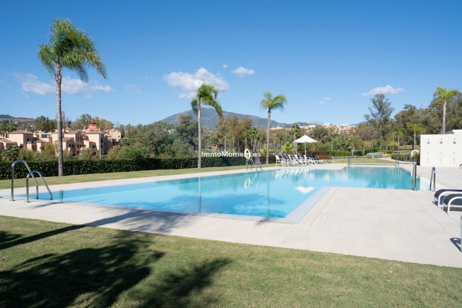 Vakantie verhuur - Penthouse - Estepona  - Atalaya