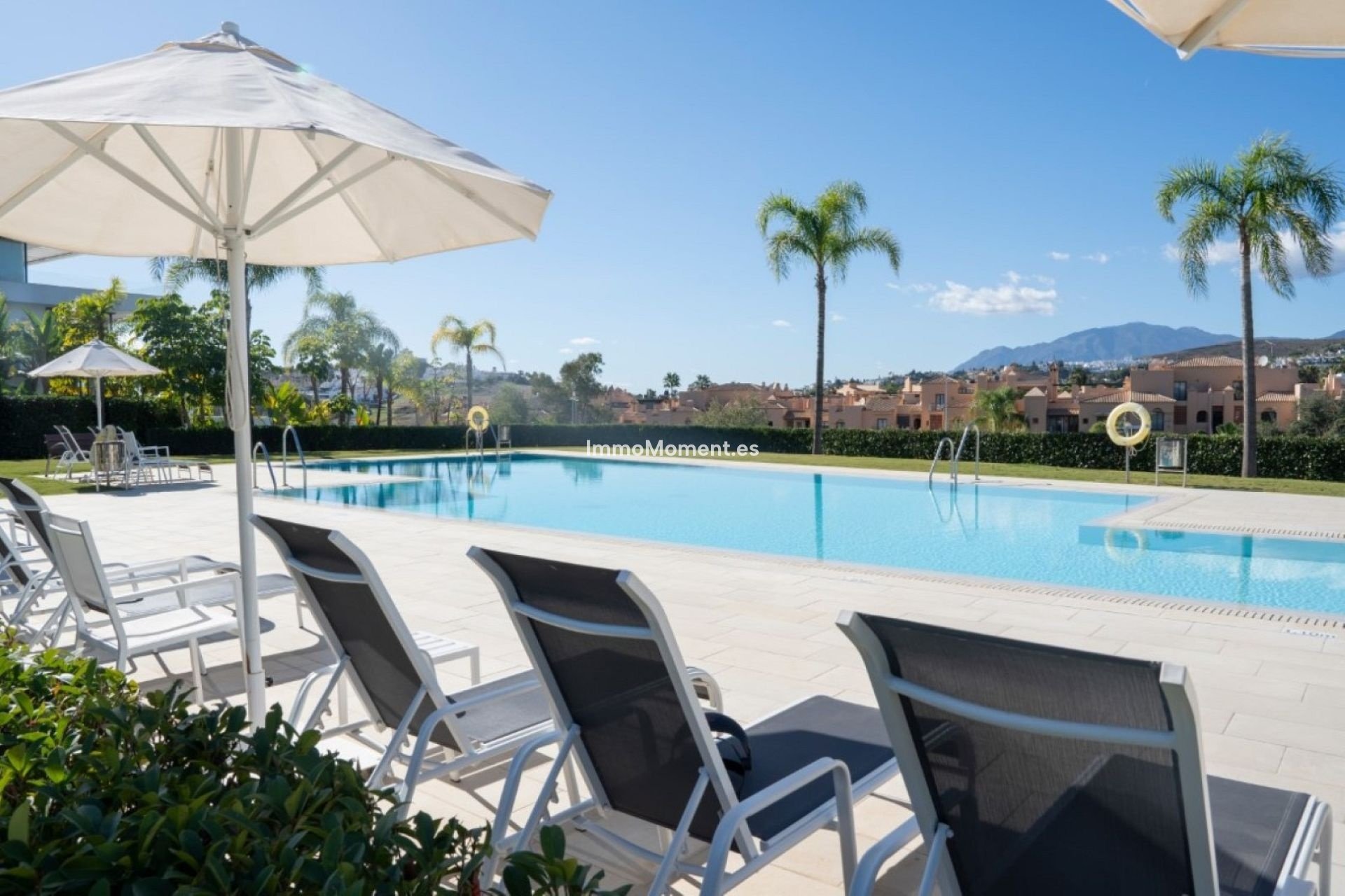 Vakantie verhuur - Penthouse - Estepona  - Atalaya
