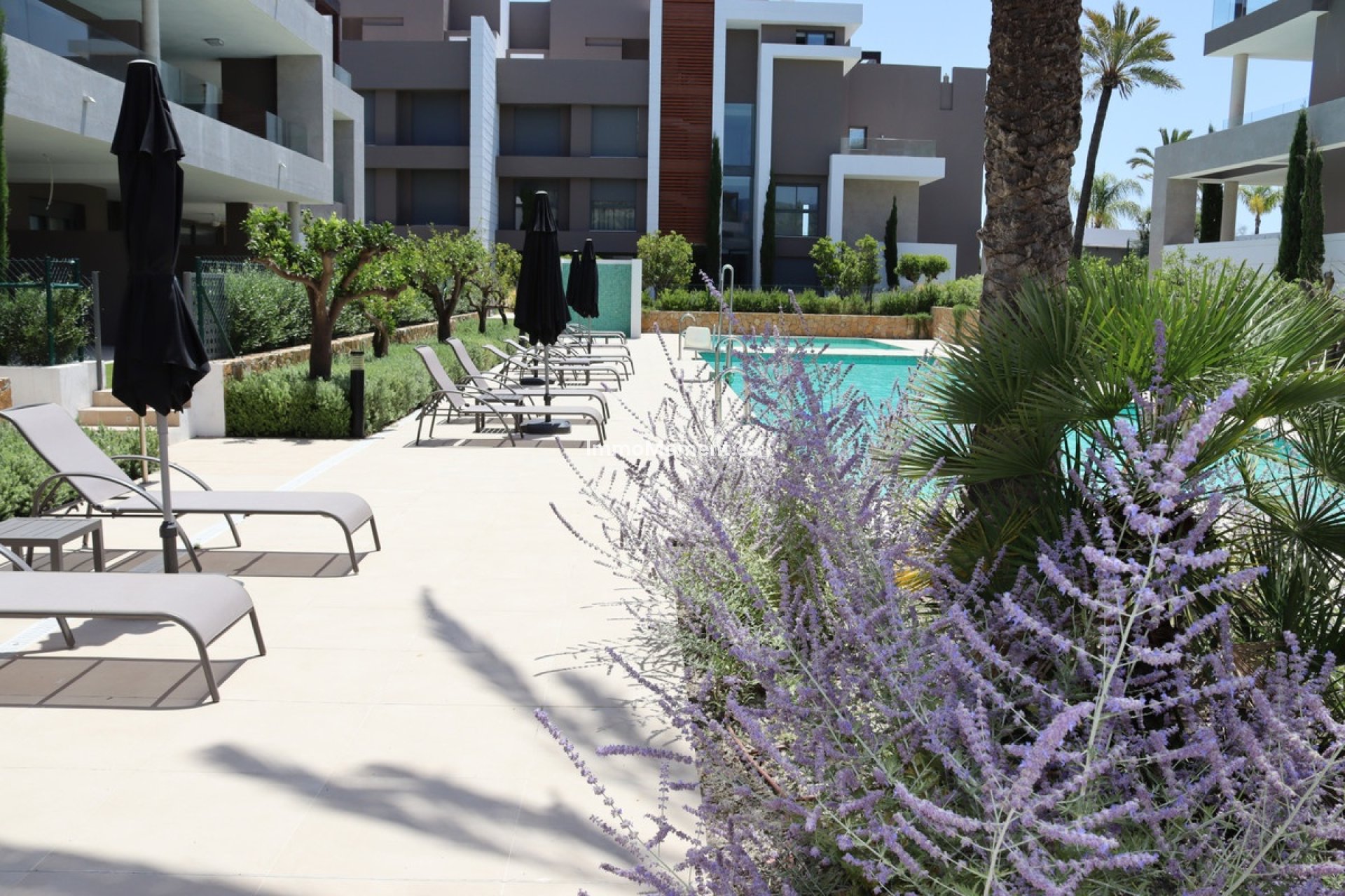 Vakantie verhuur - Penthouse - Estepona  - Cancelada