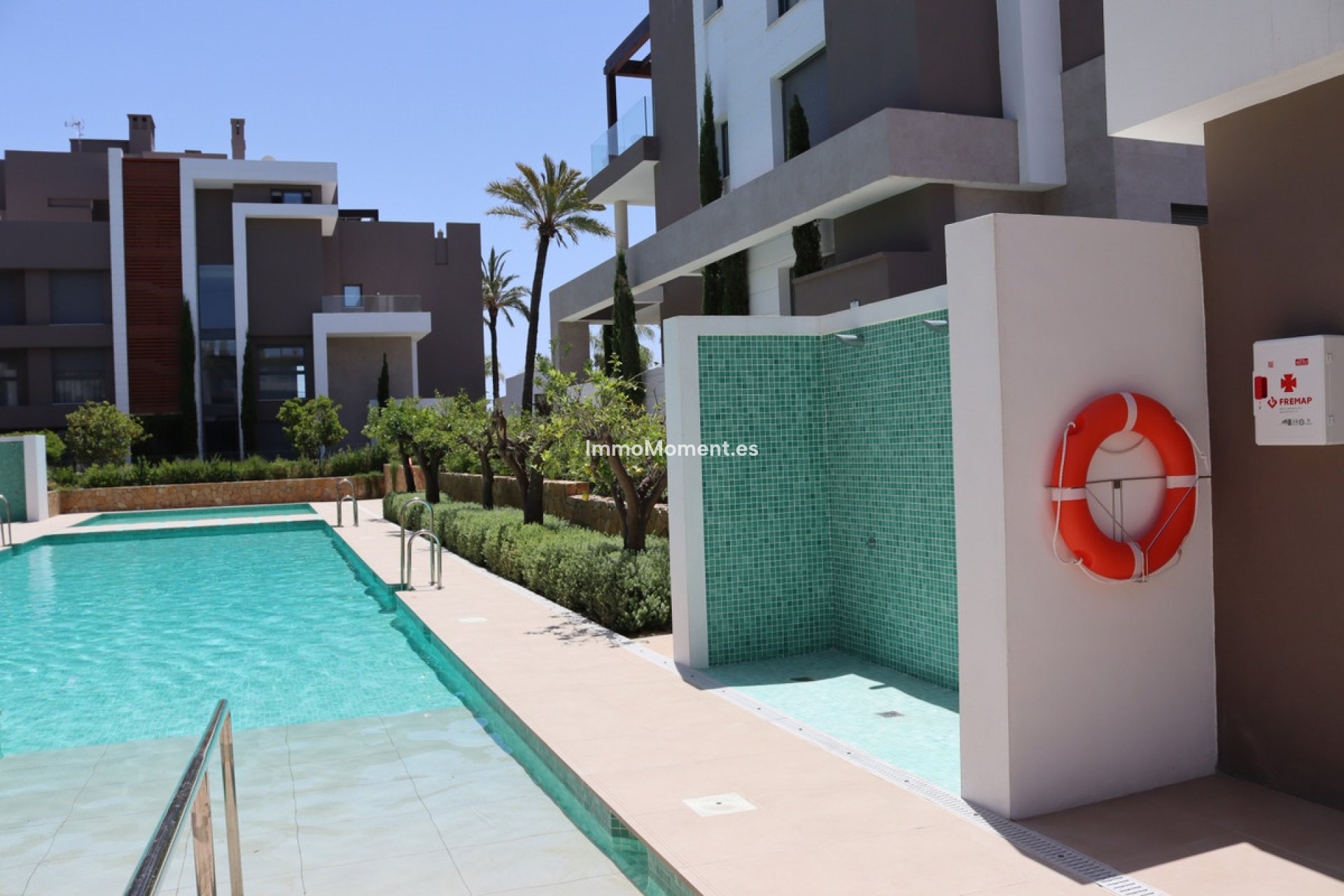 Vakantie verhuur - Penthouse - Estepona  - Cancelada