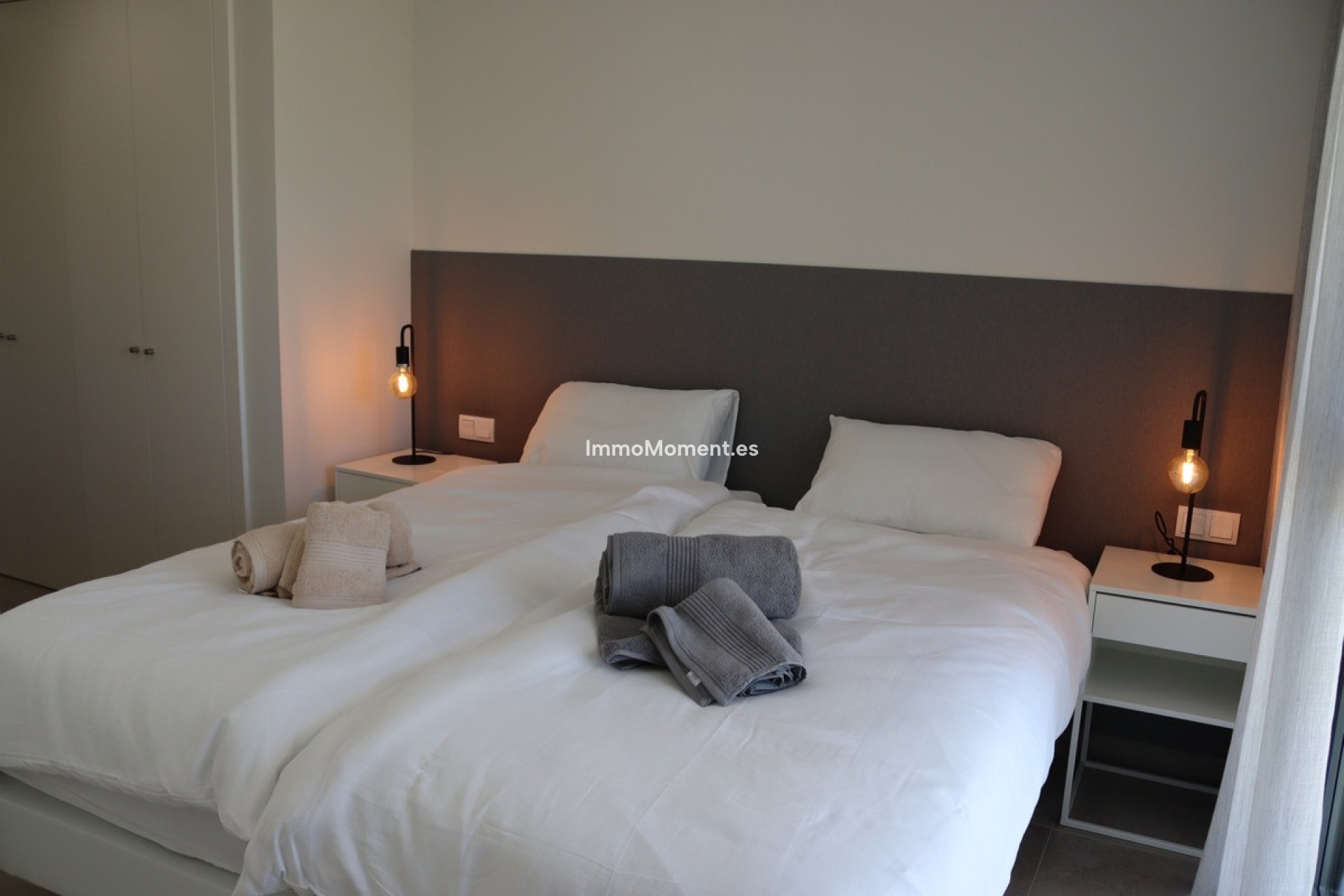 Vakantie verhuur - Penthouse - Estepona  - New Golden Mile