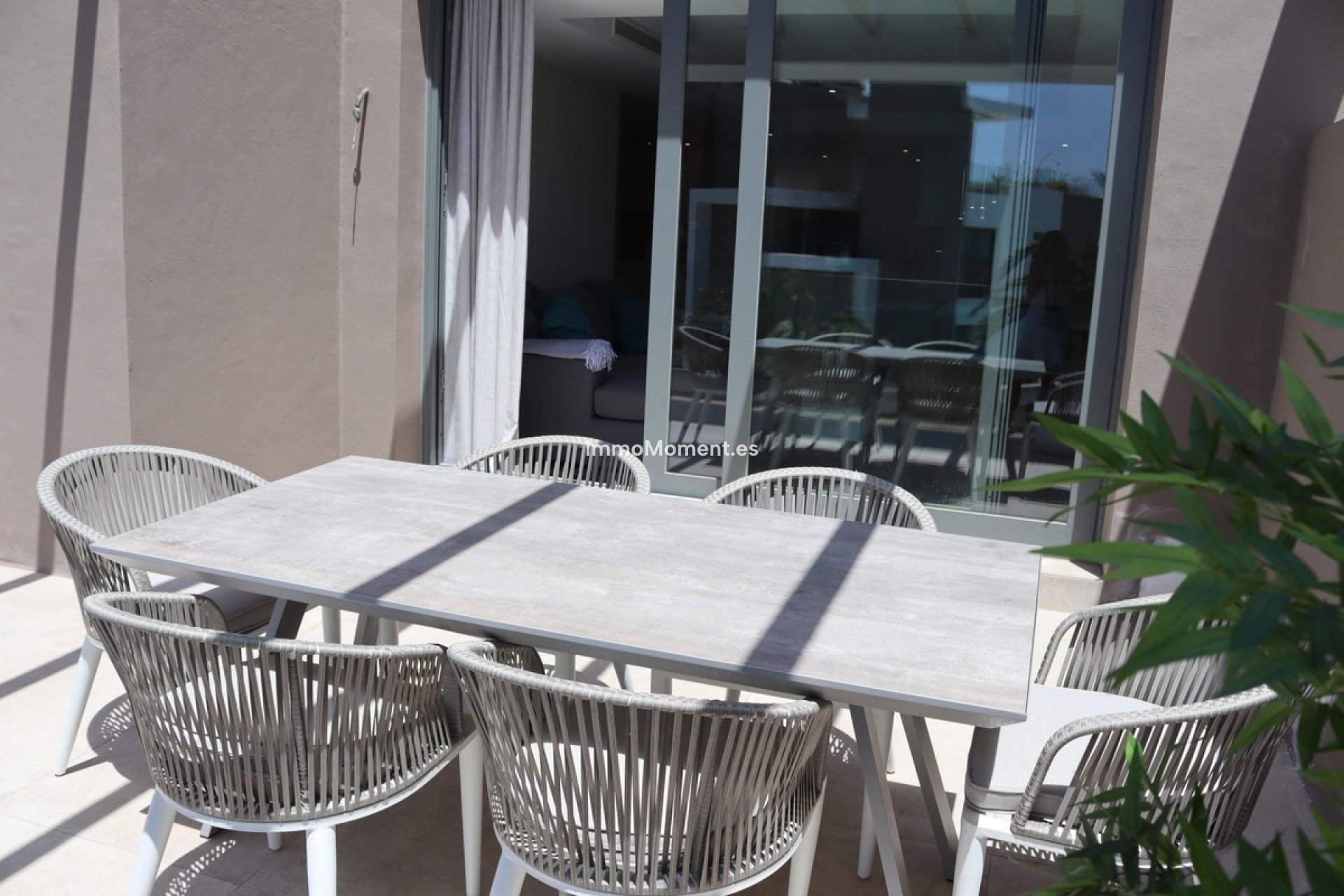 Vakantie verhuur - Penthouse - Estepona  - New Golden Mile