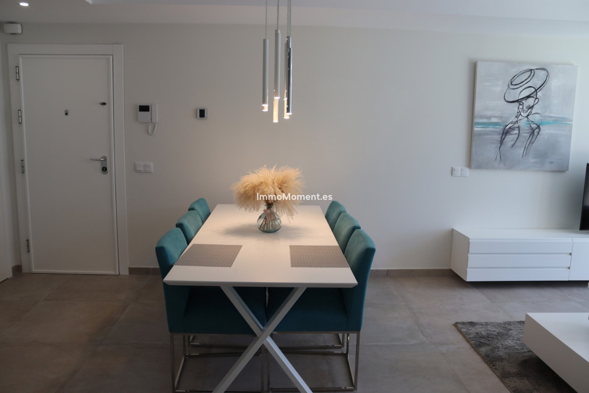 Vakantie verhuur - Penthouse - Estepona  - New Golden Mile