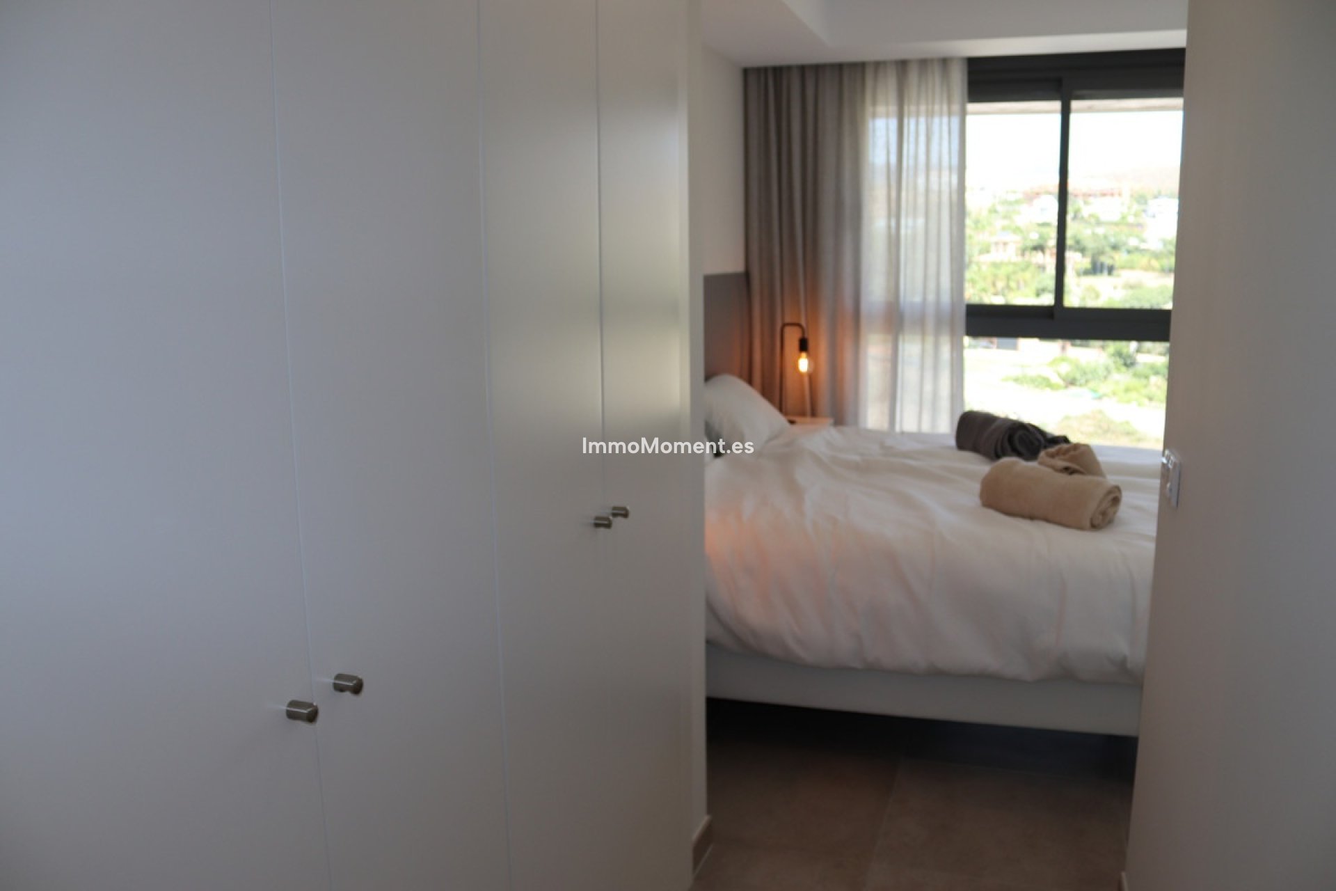 Vakantie verhuur - Penthouse - Estepona  - New Golden Mile