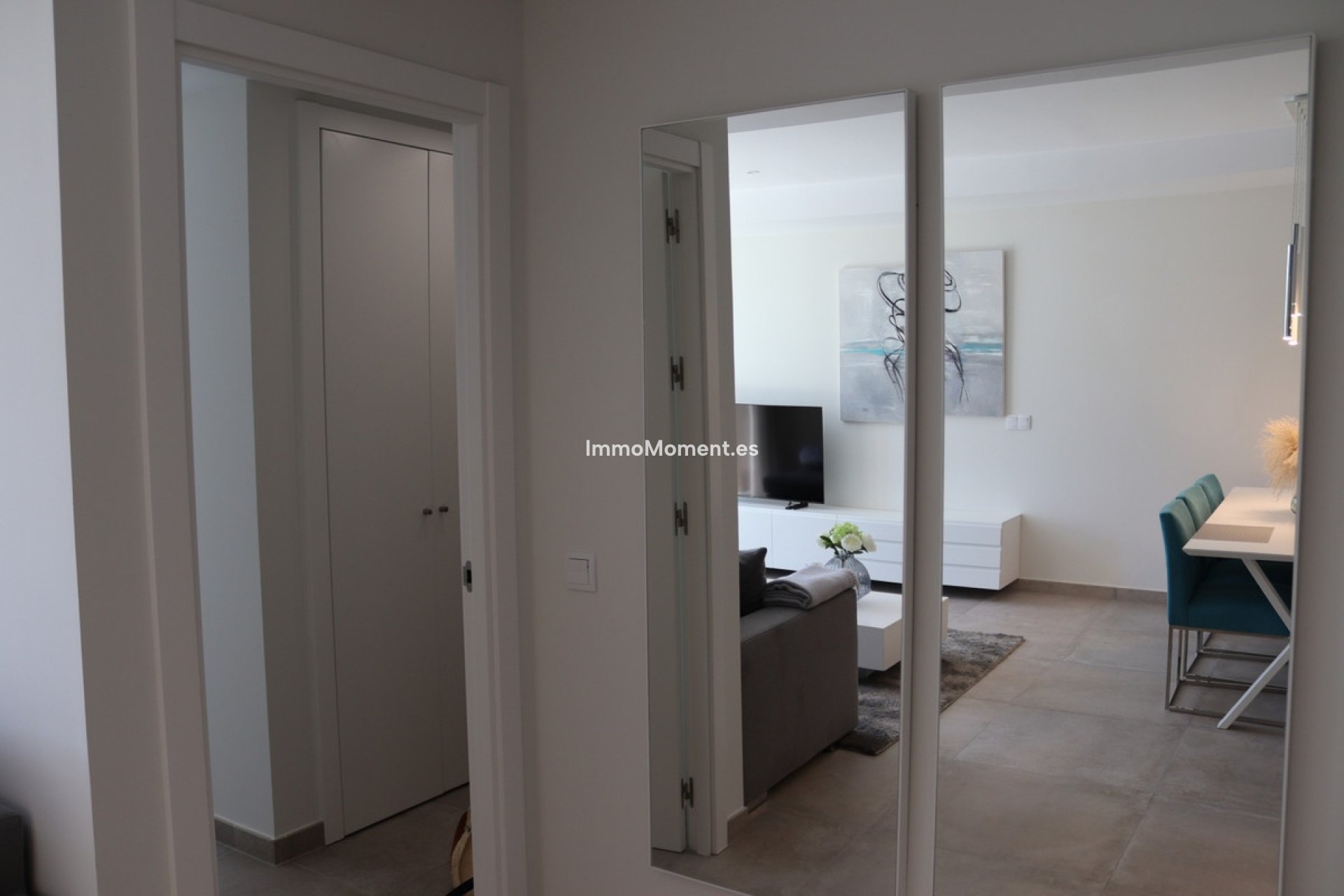 Vakantie verhuur - Penthouse - Estepona  - New Golden Mile