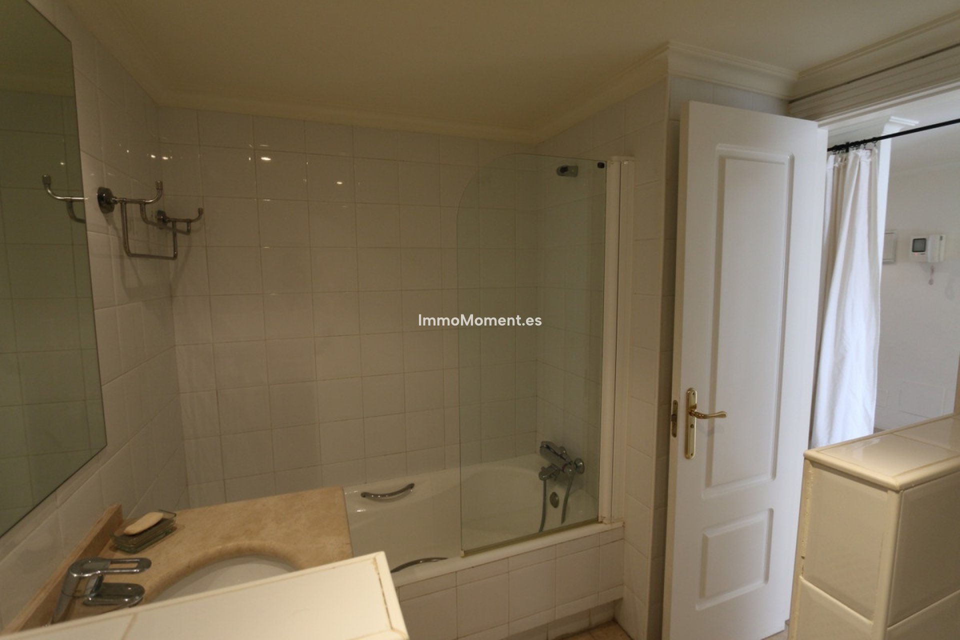 Vakantie verhuur - Penthouse - Marbella - Puerto Banús