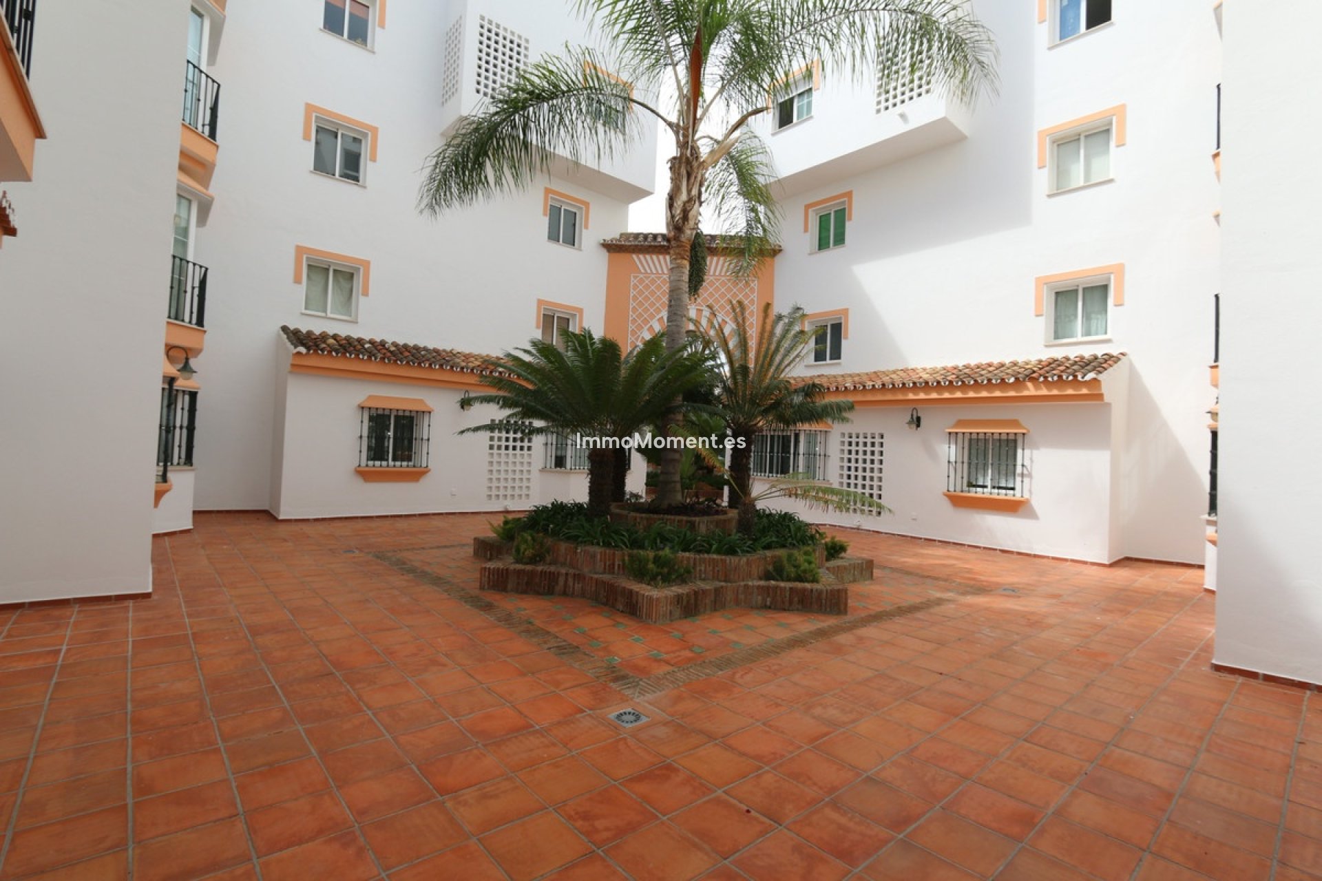 Vakantie verhuur - Penthouse - Marbella - Puerto Banús