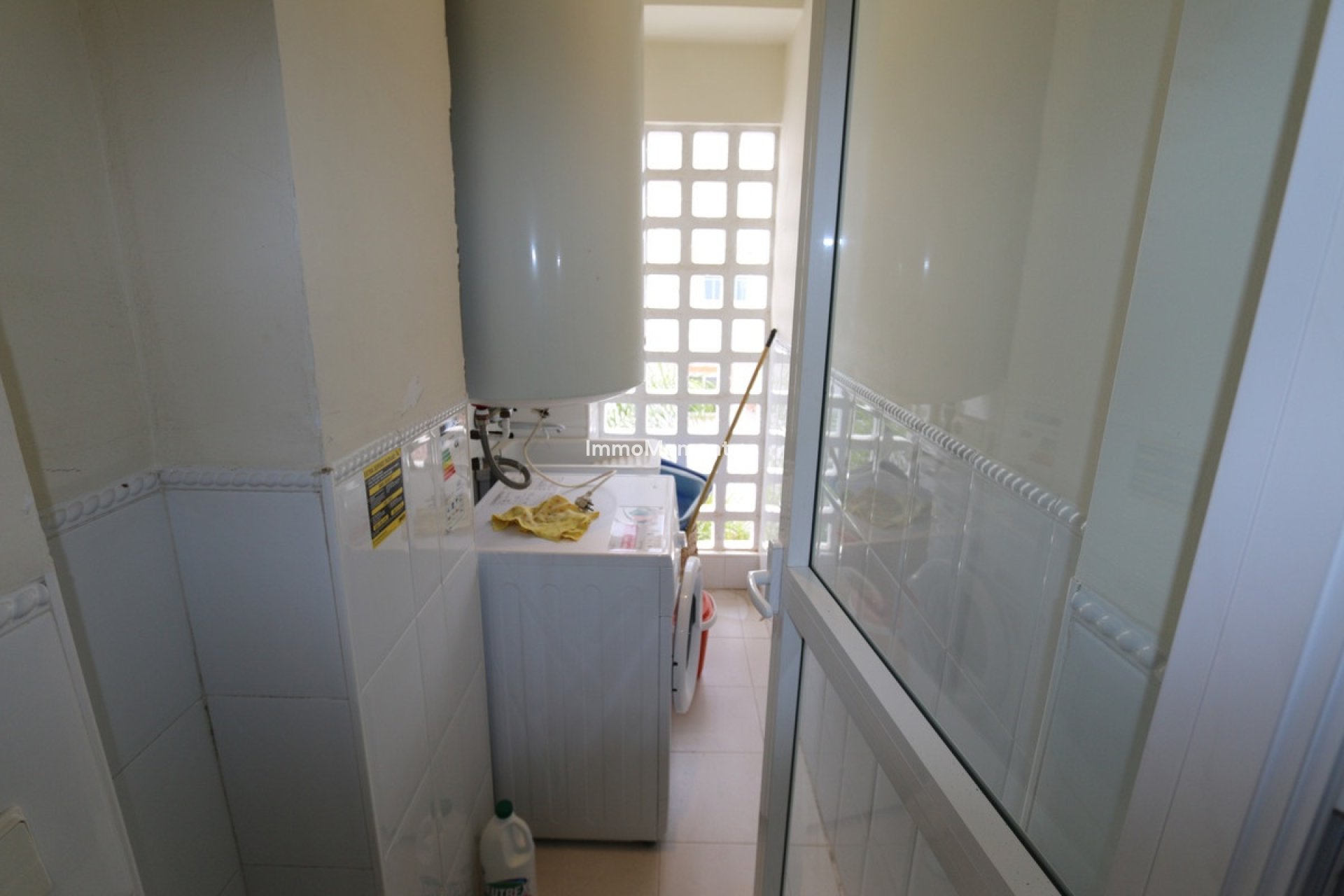 Vakantie verhuur - Penthouse - Marbella - Puerto Banús