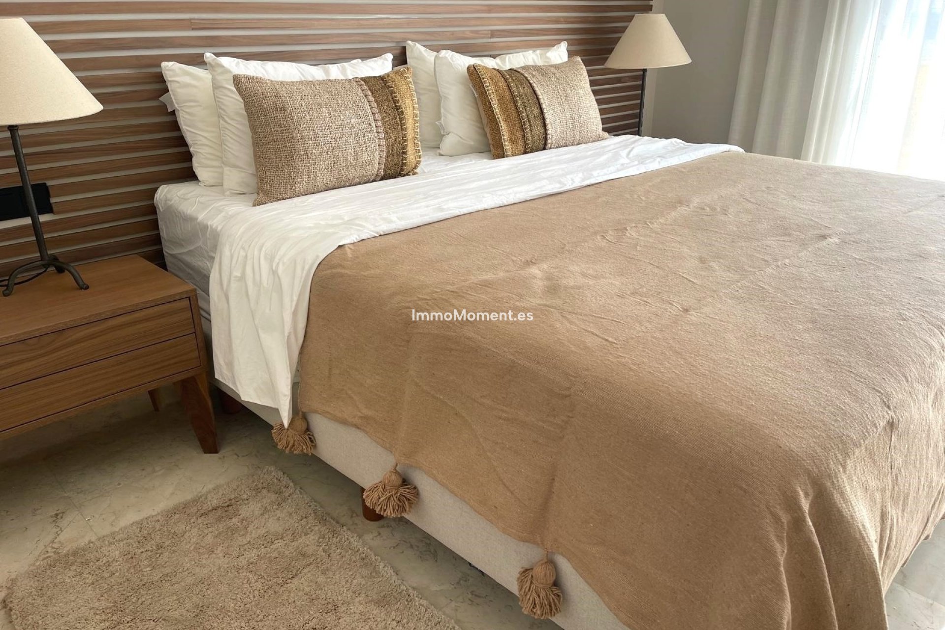 Vakantie verhuur - Penthouse - Marbella - Río Real