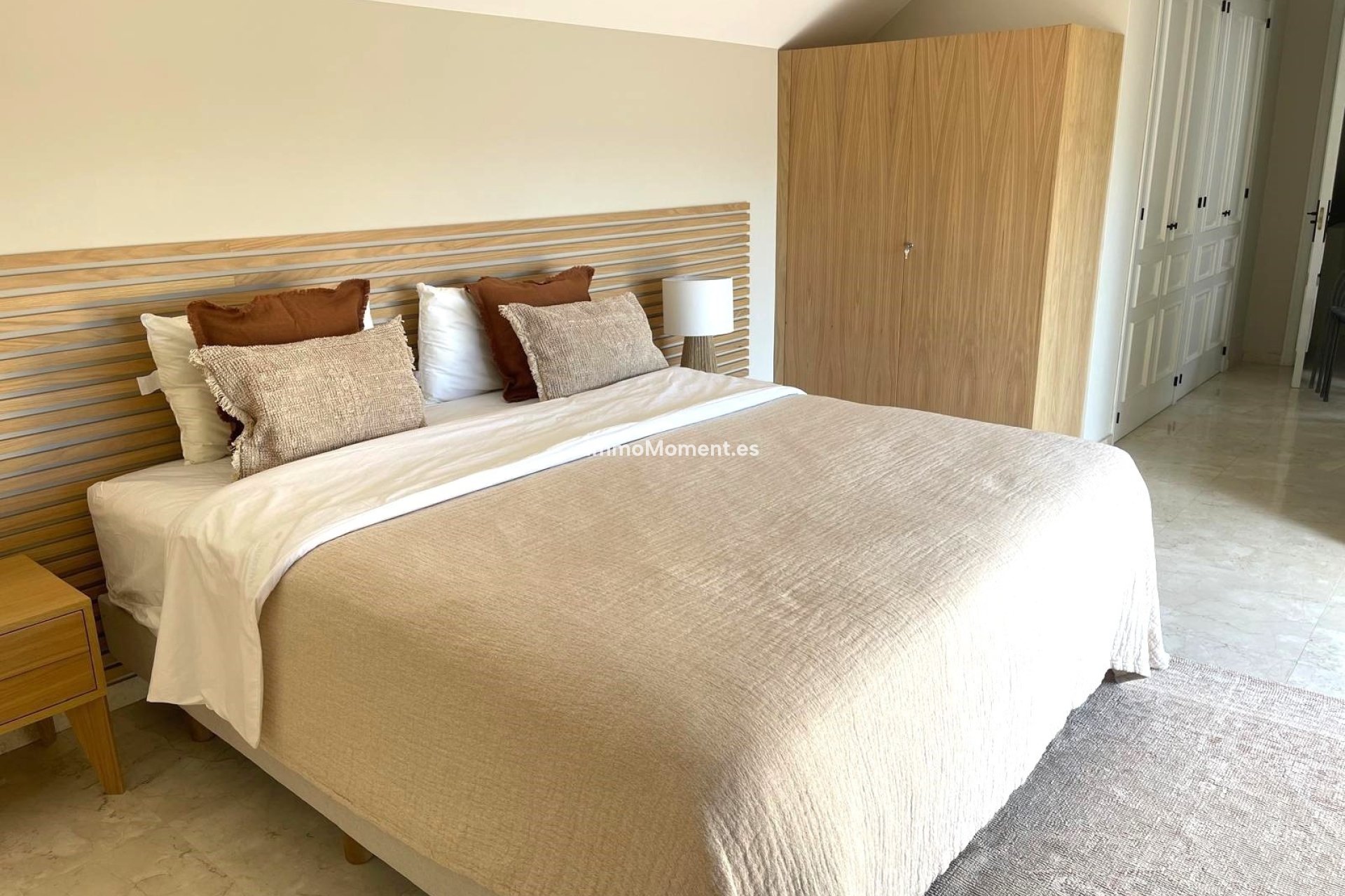 Vakantie verhuur - Penthouse - Marbella - Río Real