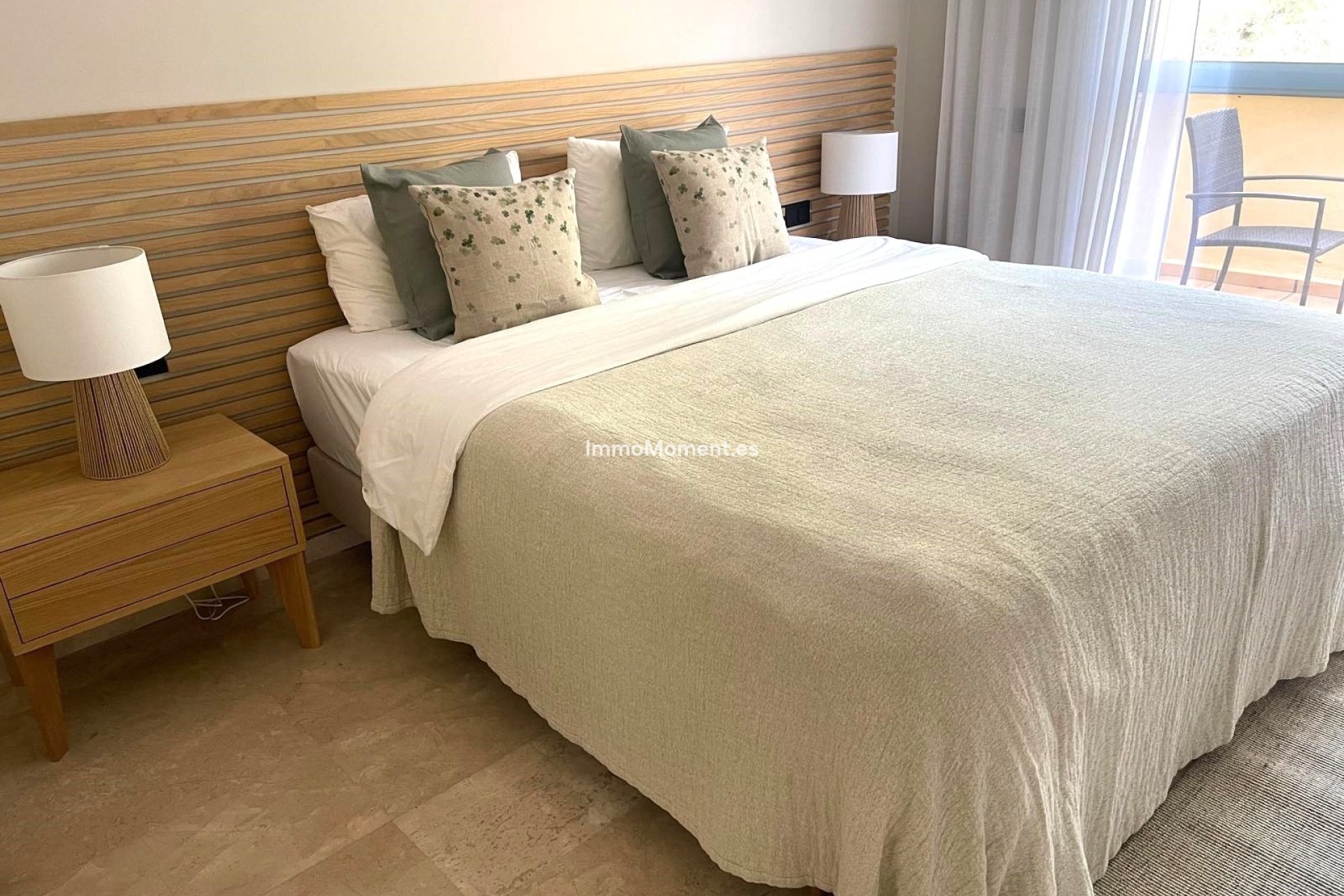 Vakantie verhuur - Penthouse - Marbella - Río Real