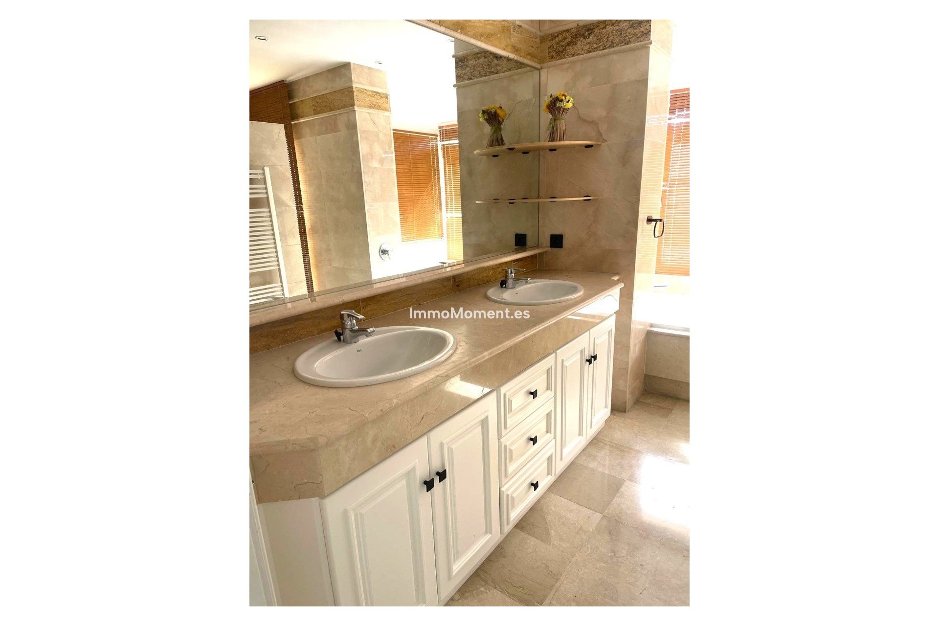 Vakantie verhuur - Penthouse - Marbella - Río Real