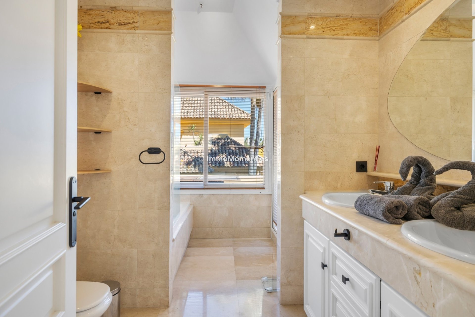 Vakantie verhuur - Penthouse - Marbella - Río Real
