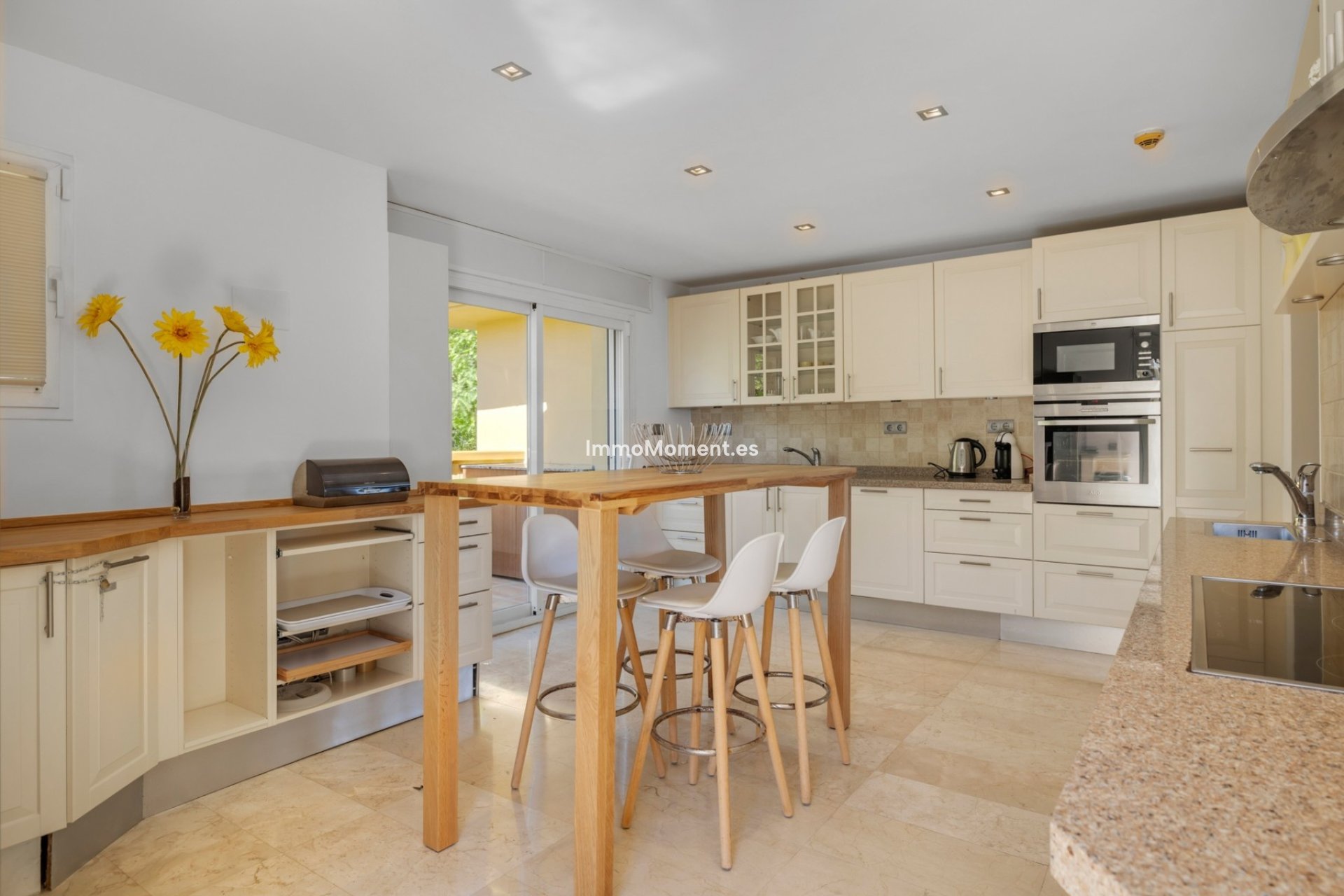 Vakantie verhuur - Penthouse - Marbella - Río Real