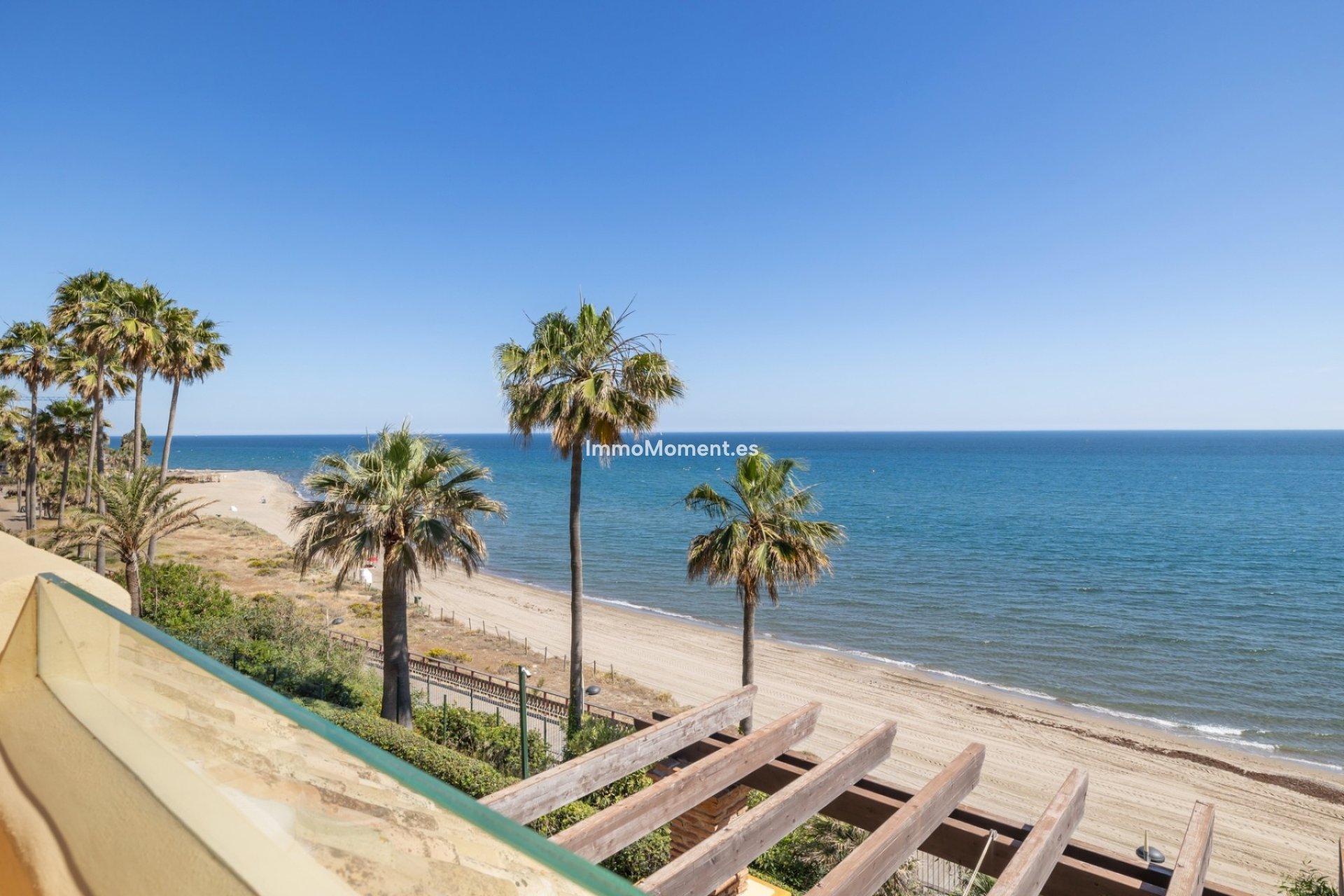Vakantie verhuur - Penthouse - Marbella - Río Real