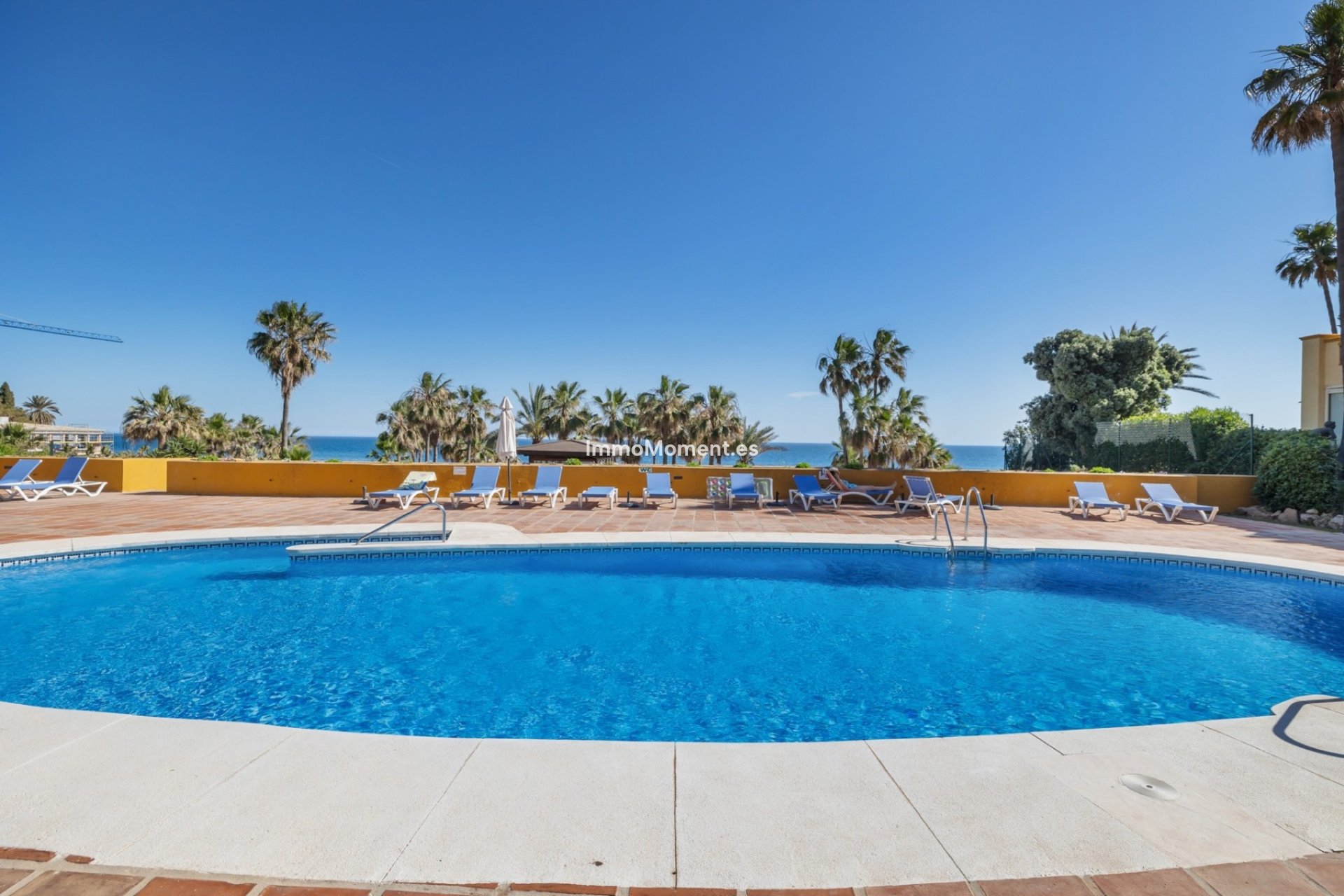 Vakantie verhuur - Penthouse - Marbella - Río Real