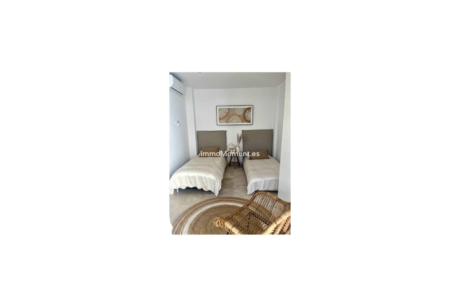 Vakantie verhuur - Rijtjeshuis - Estepona  - New Golden Mile