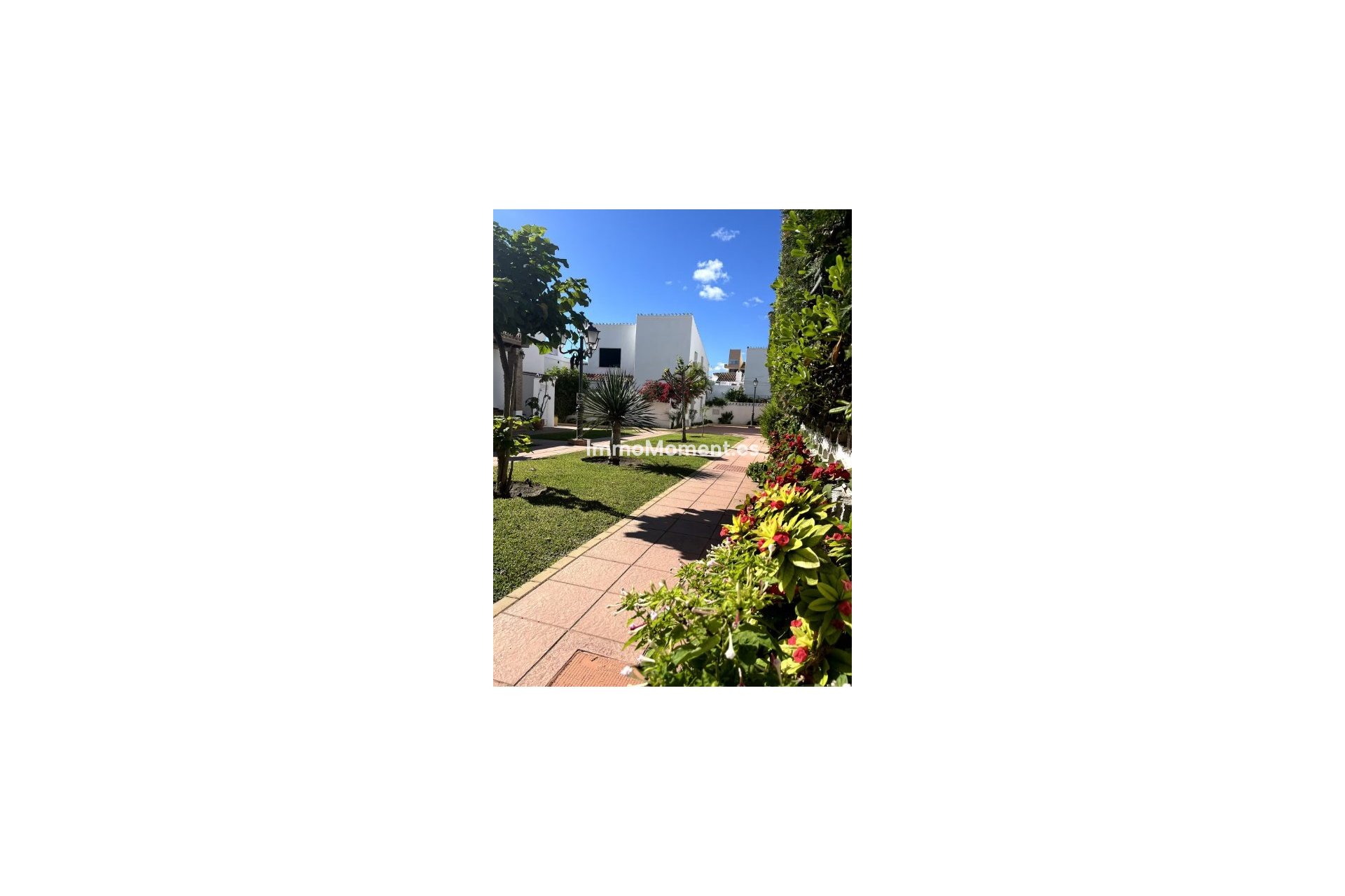Vakantie verhuur - Rijtjeshuis - Estepona  - New Golden Mile