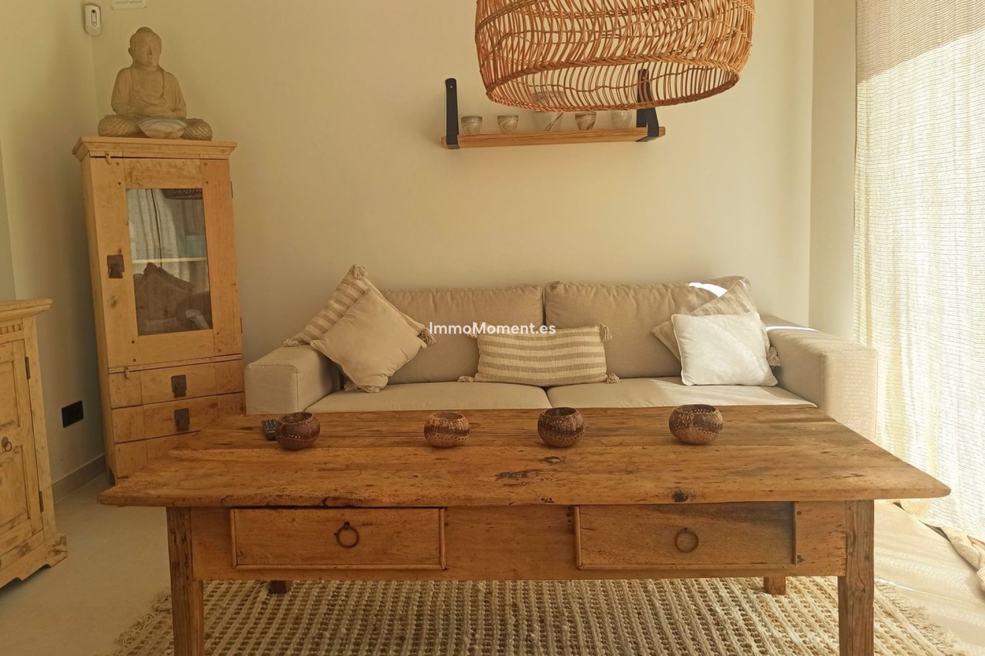 Vakantie verhuur - Vrijstaande villa - Estepona  - Costalita