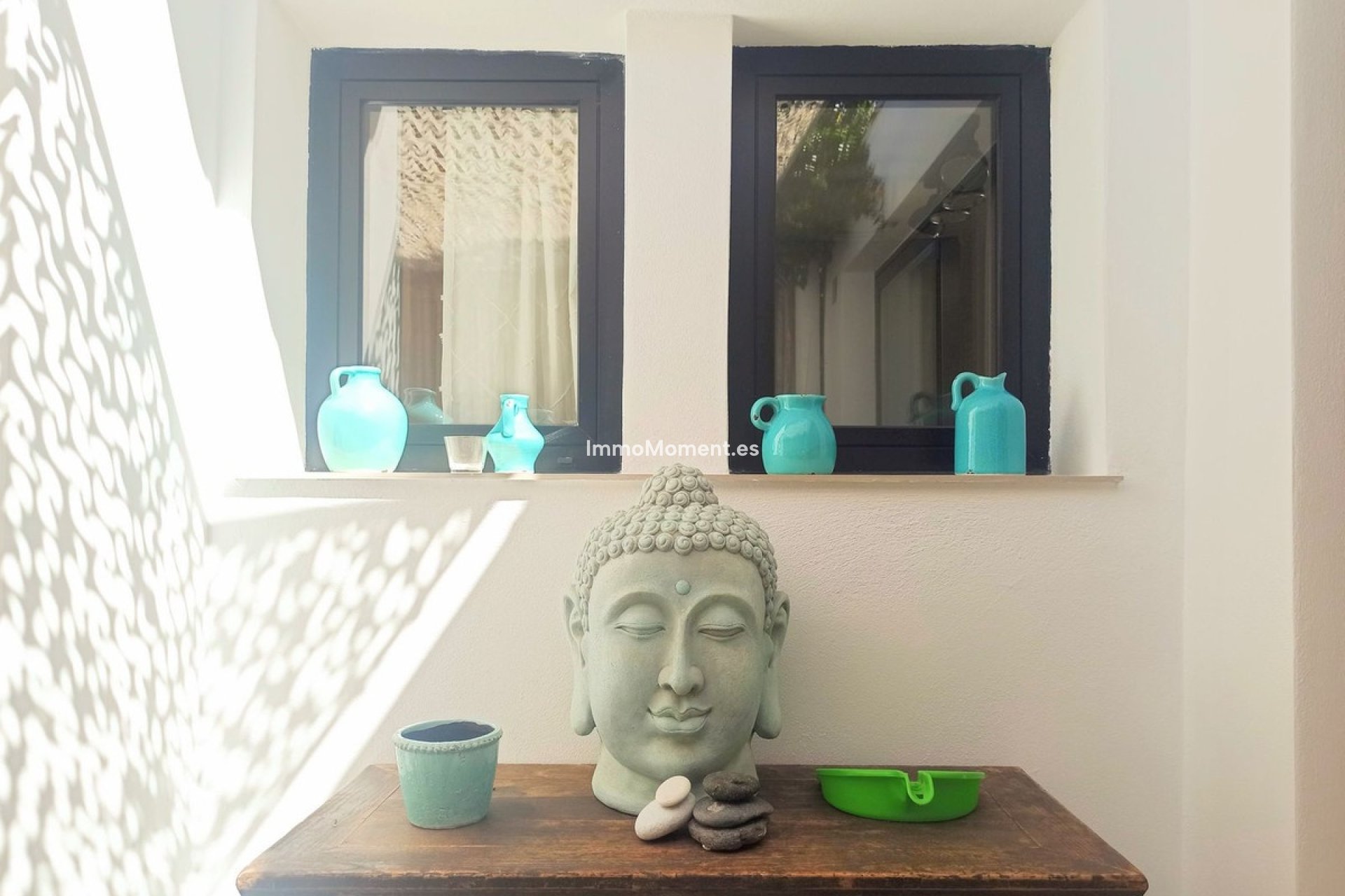 Vakantie verhuur - Vrijstaande villa - Estepona  - Costalita