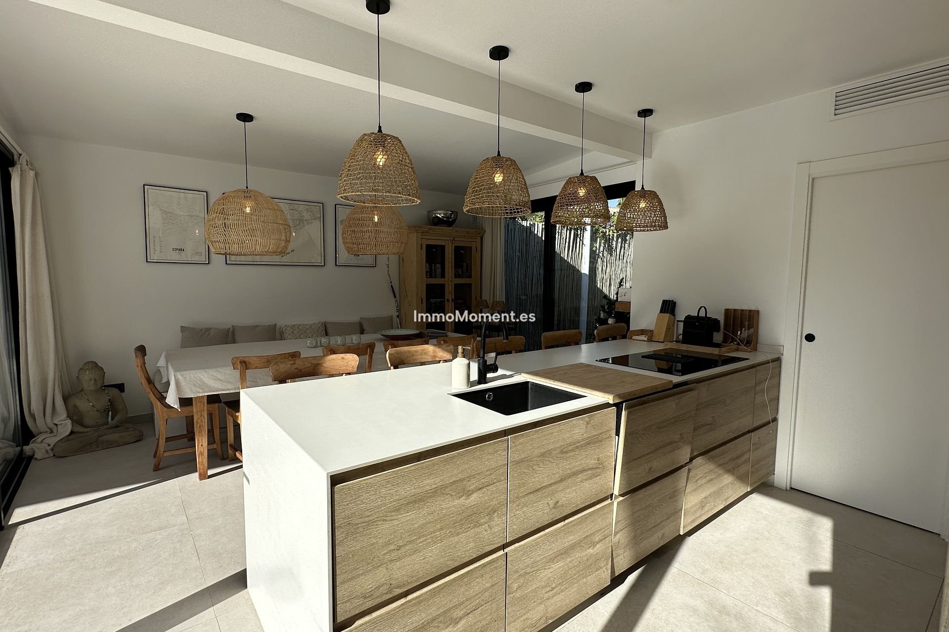 Vakantie verhuur - Vrijstaande villa - Estepona  - Costalita