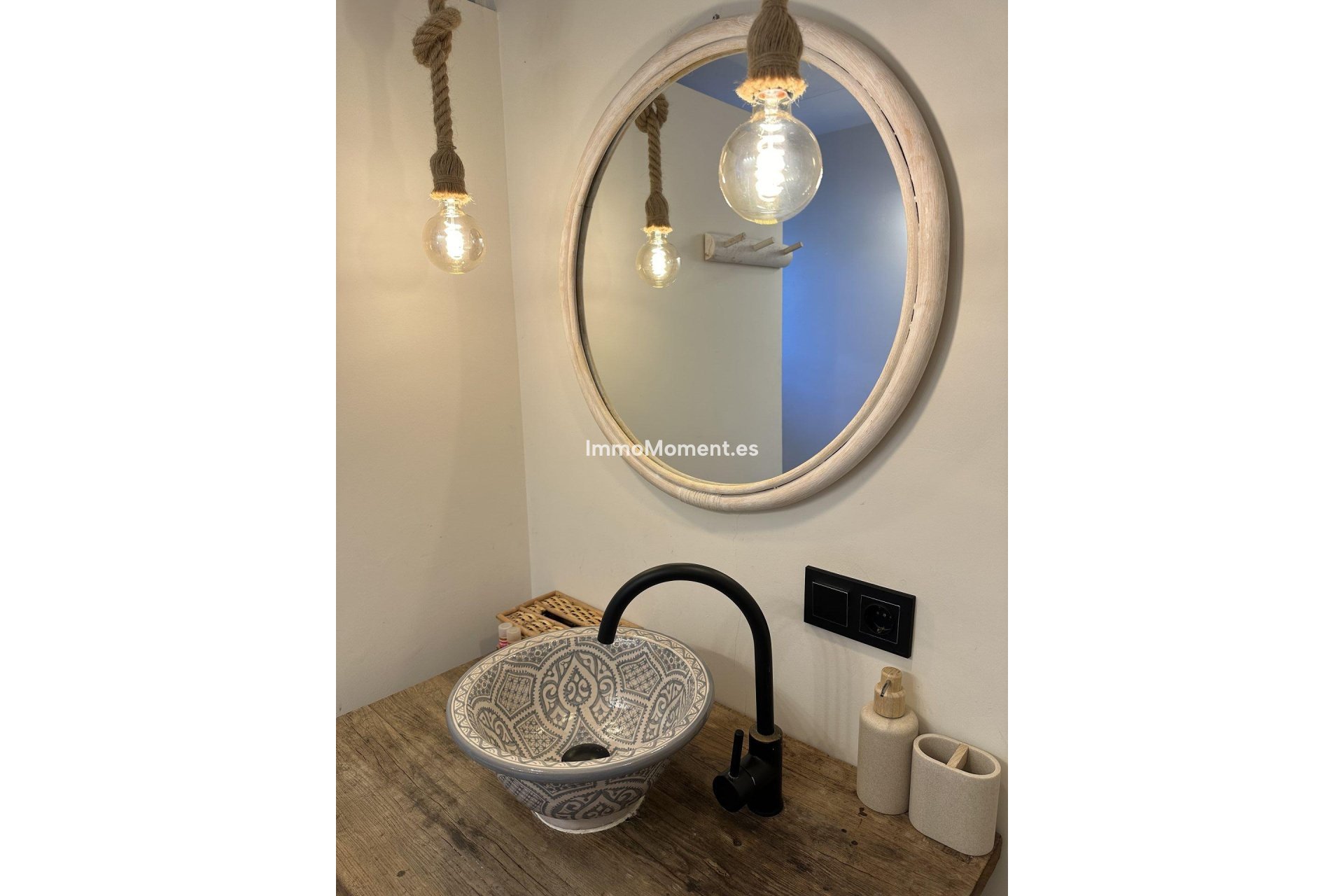 Vakantie verhuur - Vrijstaande villa - Estepona  - Costalita