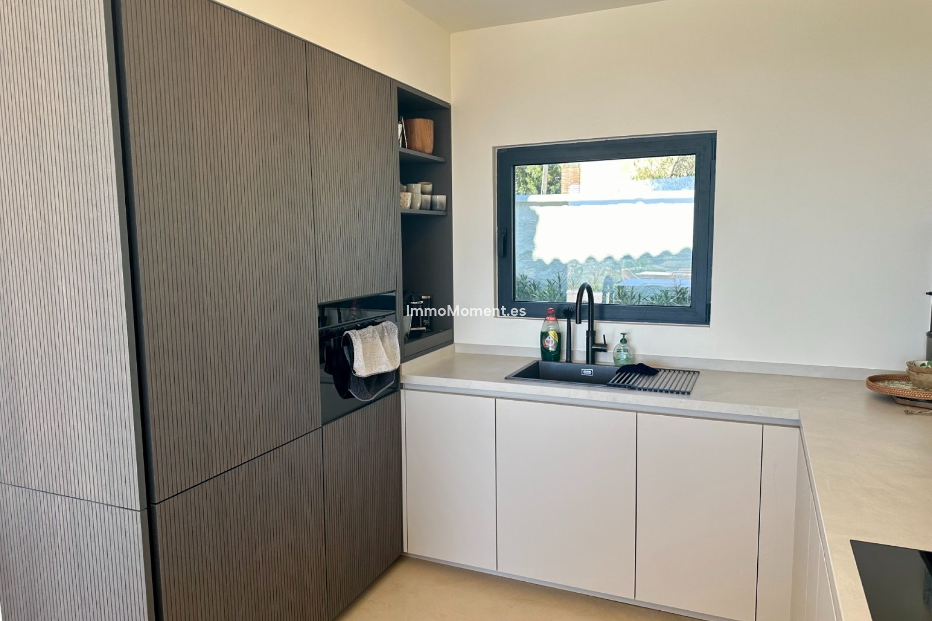 Vakantie verhuur - Vrijstaande villa - Estepona  - El Padron