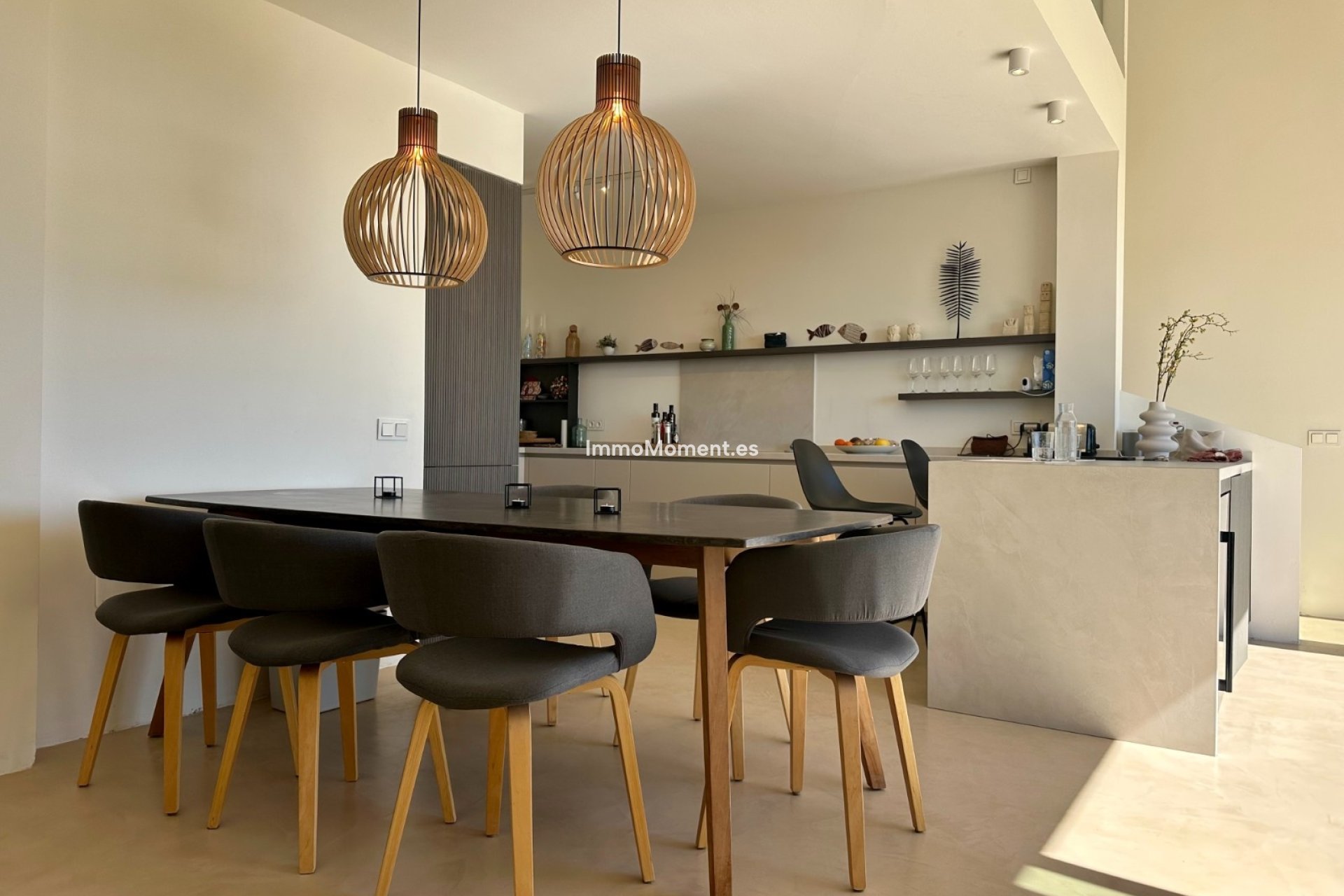 Vakantie verhuur - Vrijstaande villa - Estepona  - El Padron