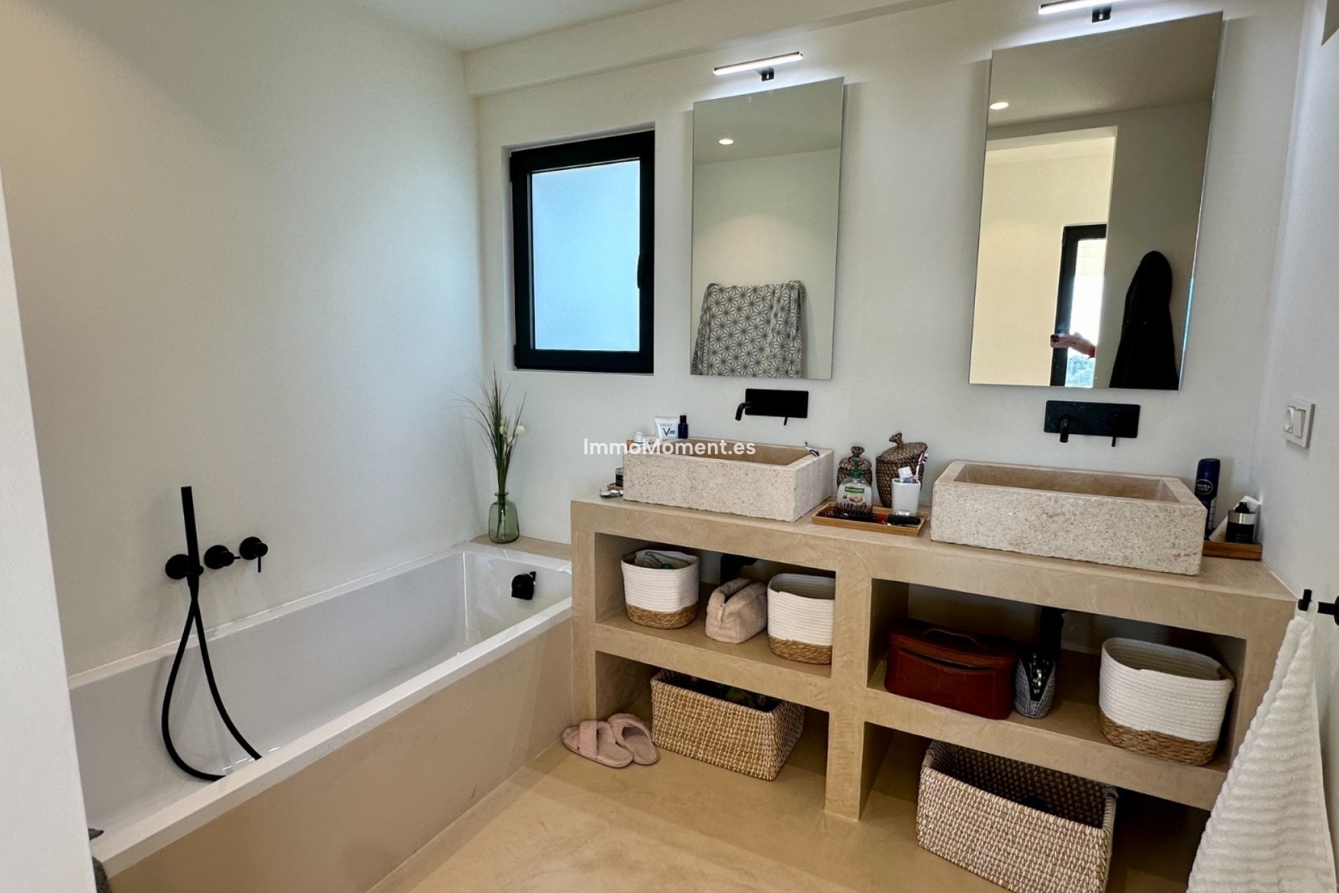 Vakantie verhuur - Vrijstaande villa - Estepona  - El Padron