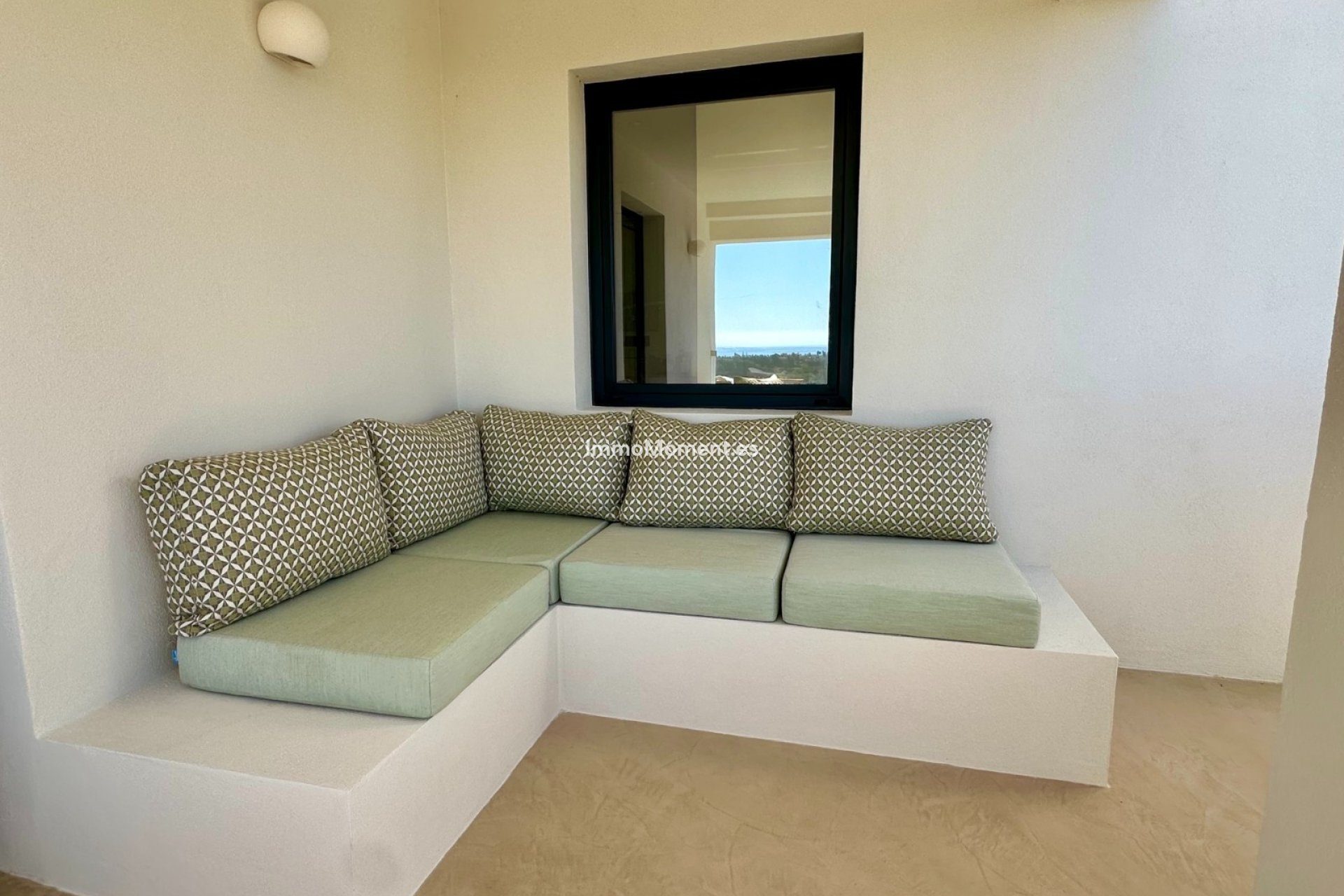 Vakantie verhuur - Vrijstaande villa - Estepona  - El Padron