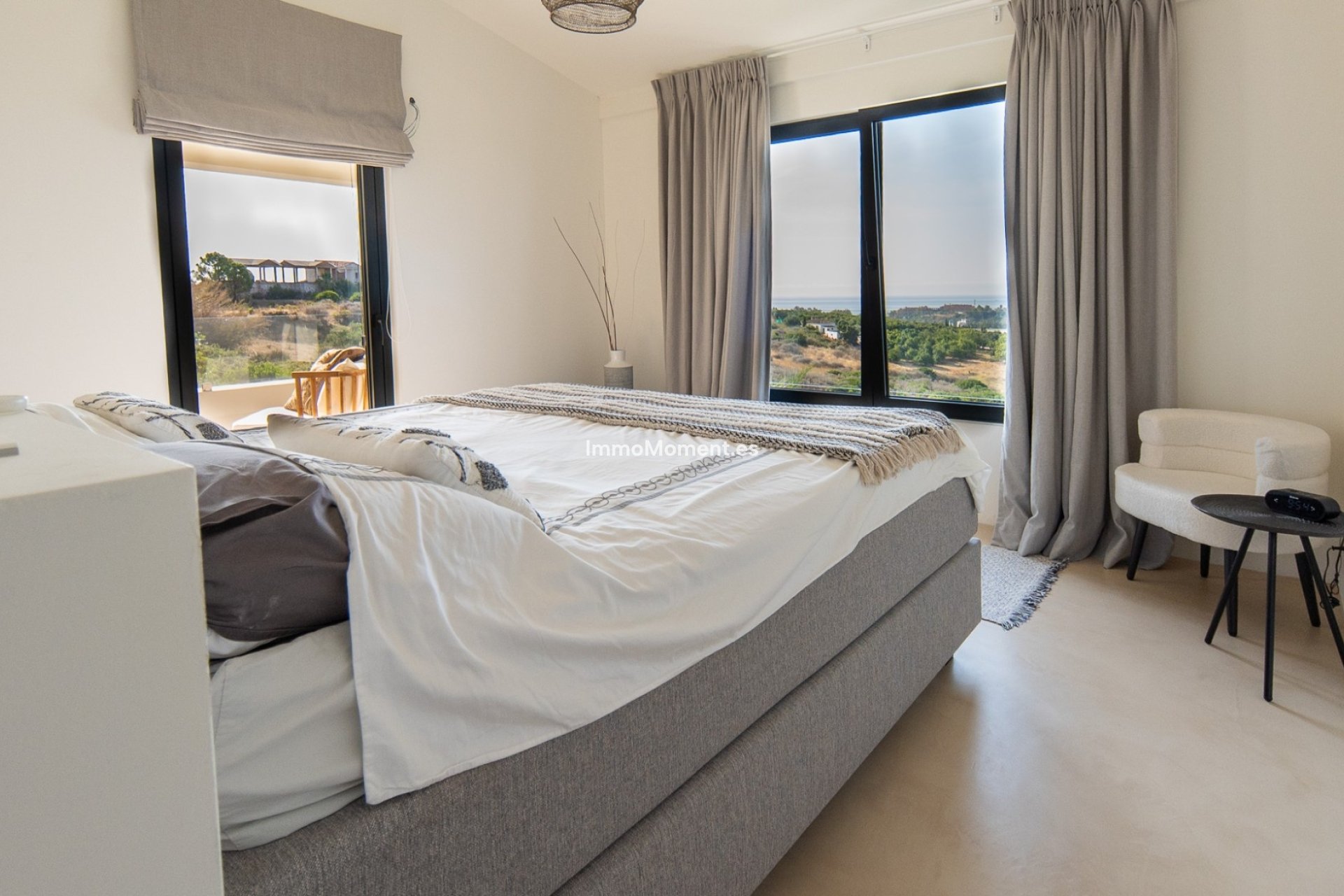 Vakantie verhuur - Vrijstaande villa - Estepona  - El Padron