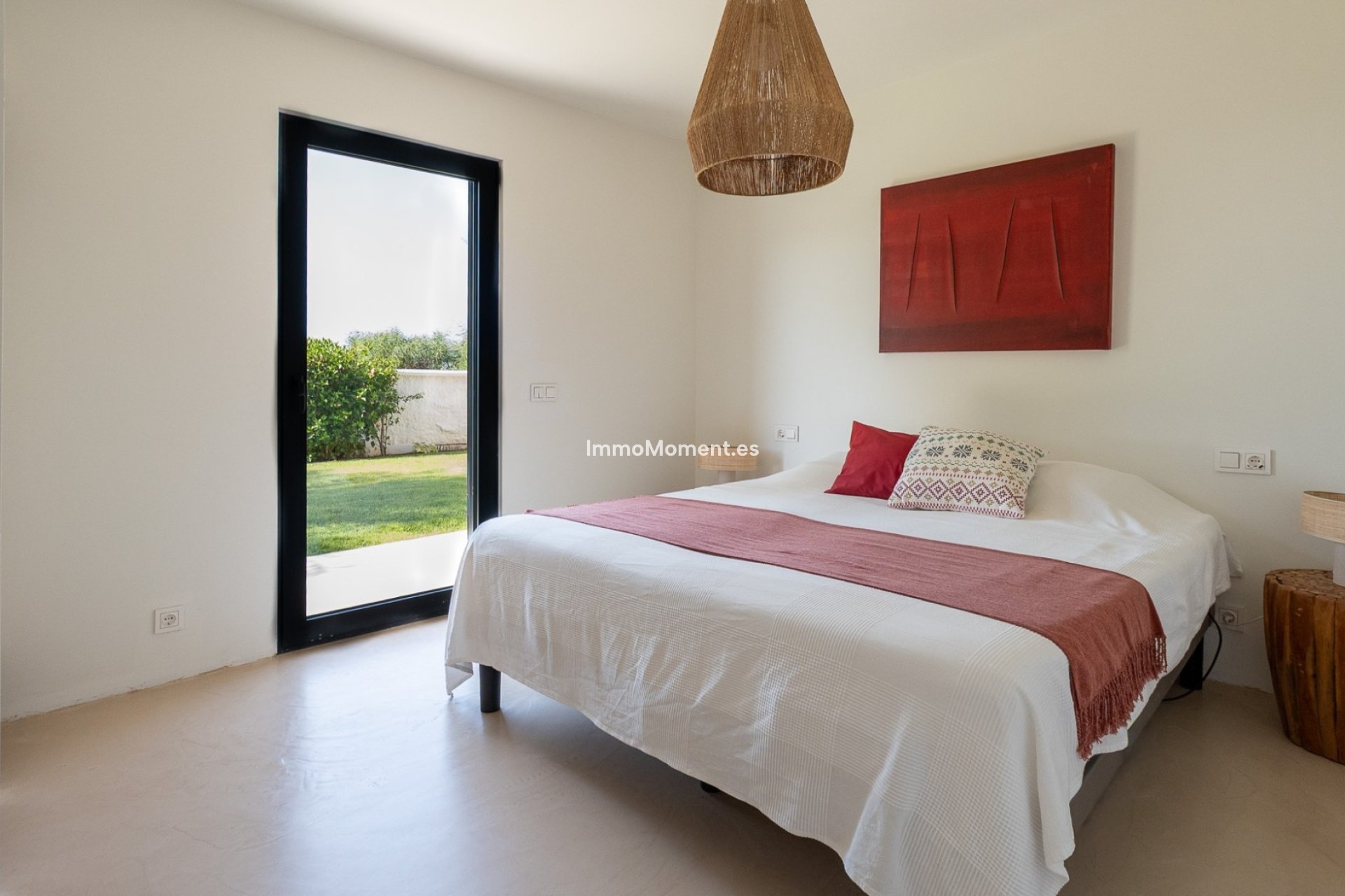 Vakantie verhuur - Vrijstaande villa - Estepona  - El Padron