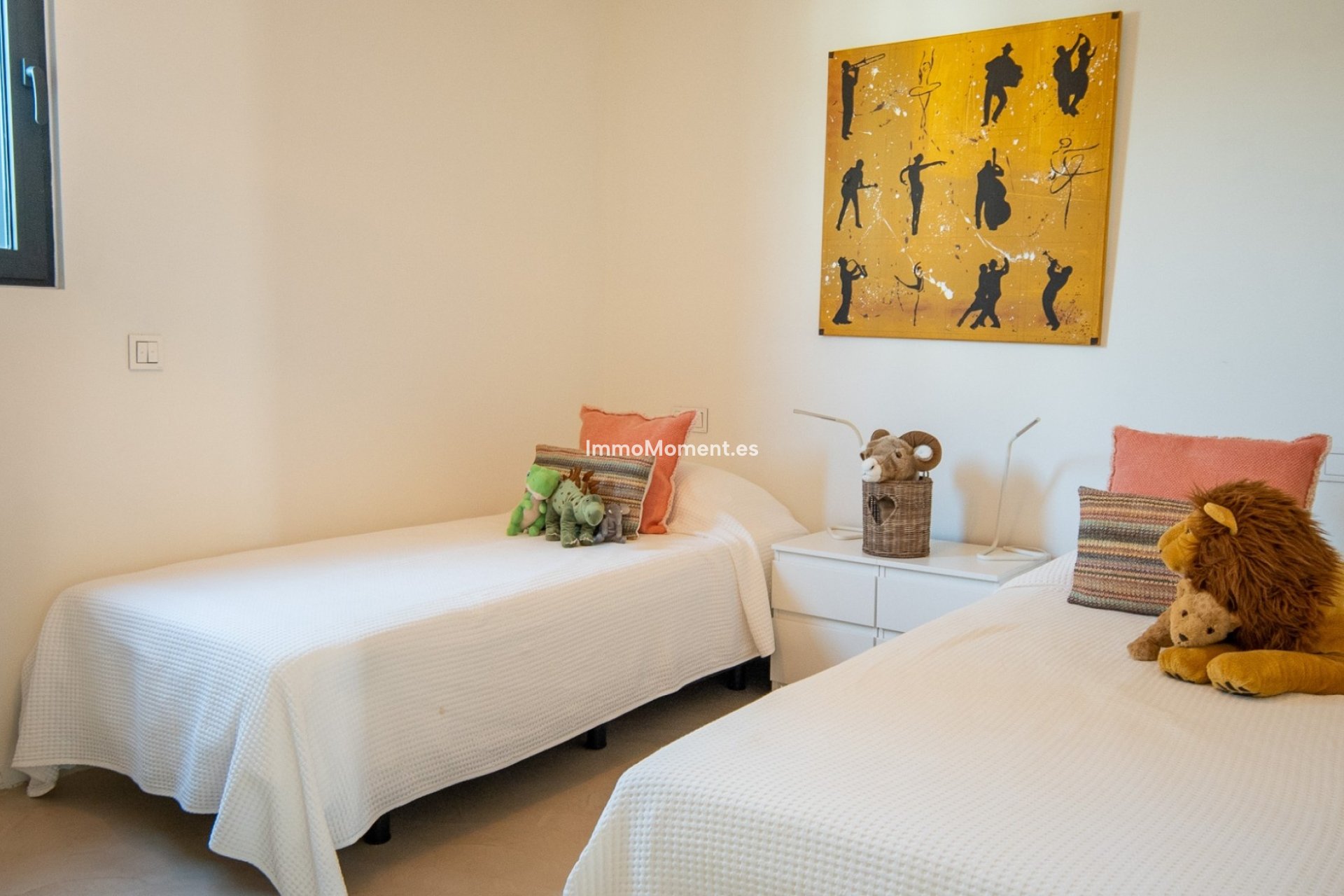 Vakantie verhuur - Vrijstaande villa - Estepona  - El Padron