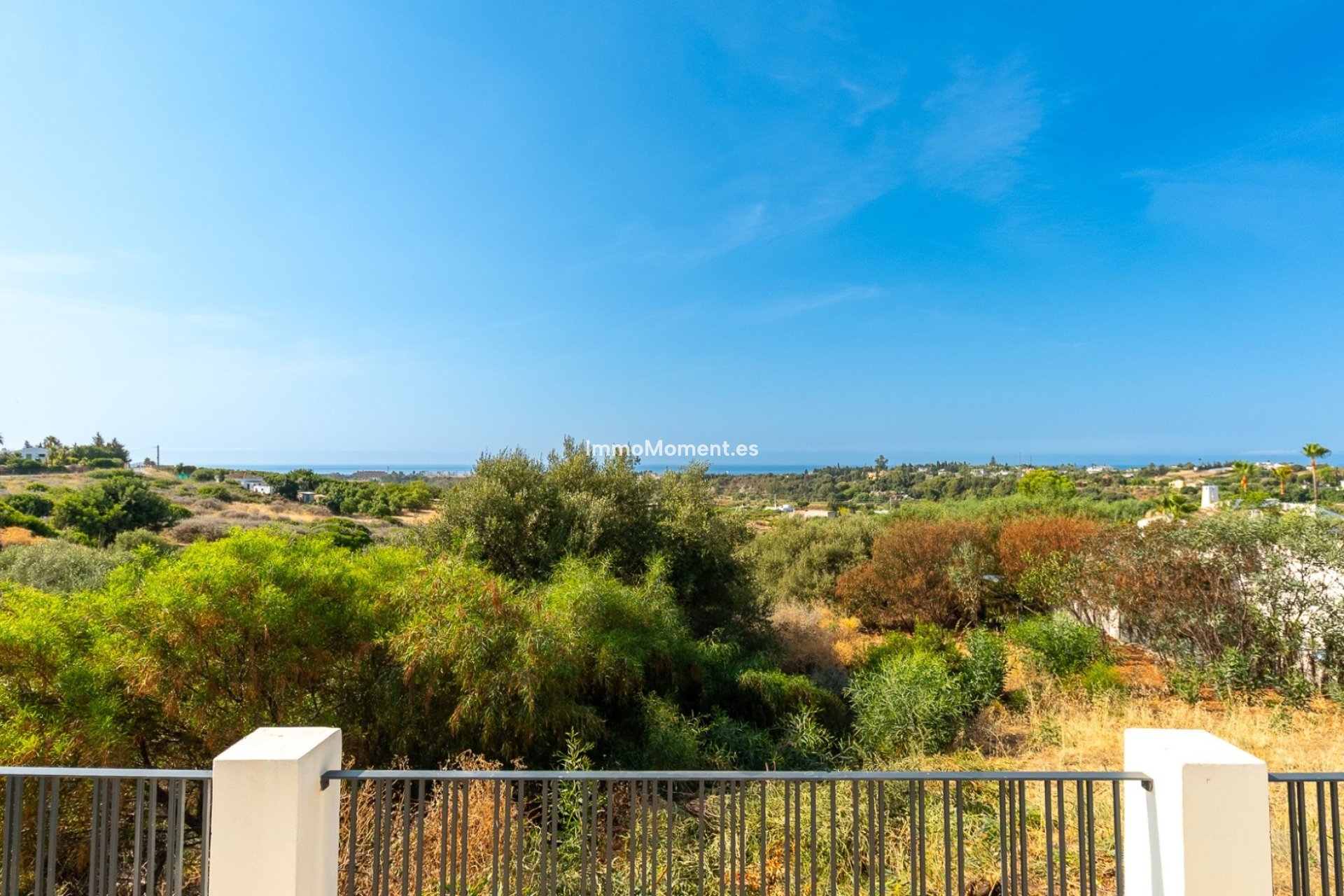 Vakantie verhuur - Vrijstaande villa - Estepona  - El Padron