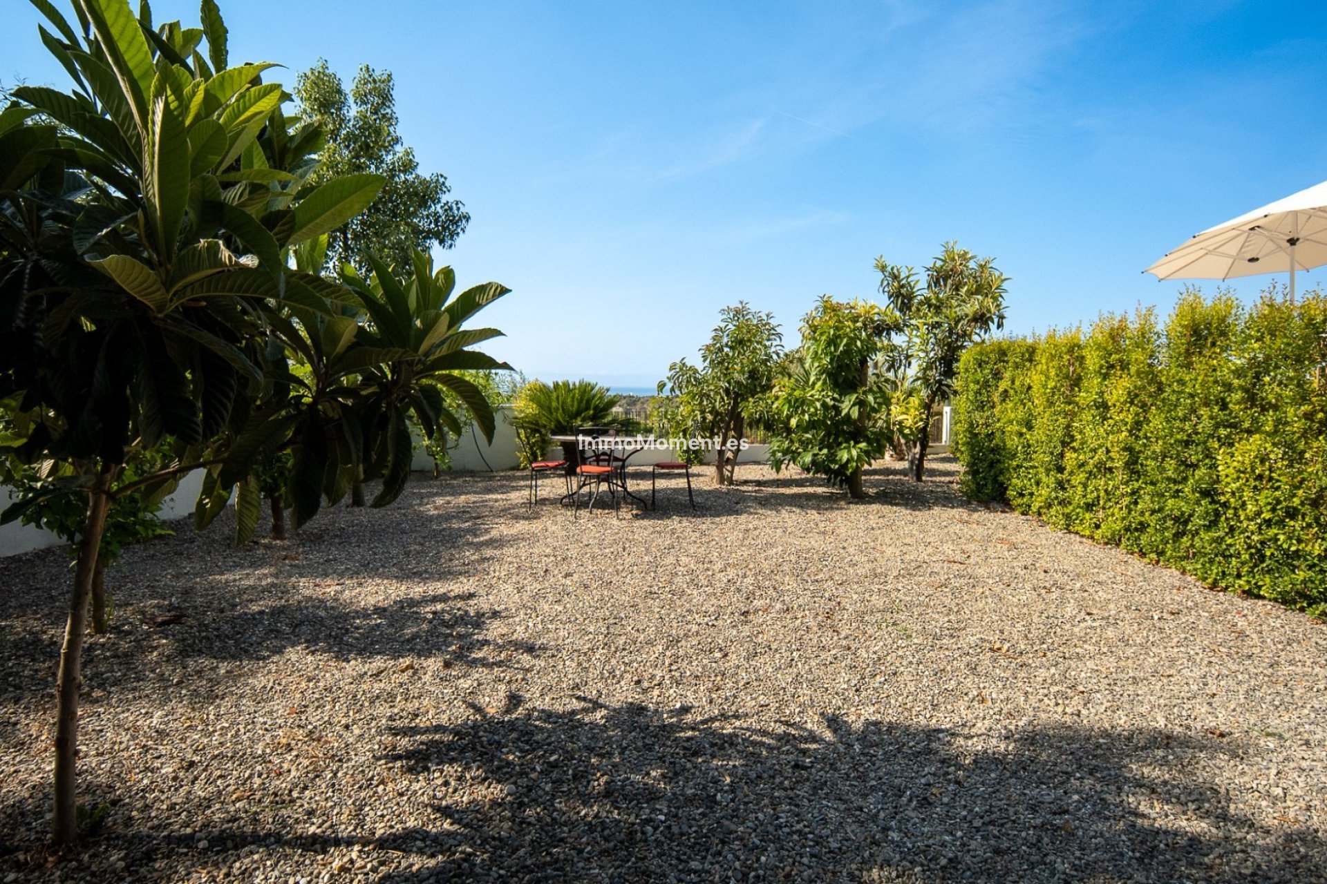 Vakantie verhuur - Vrijstaande villa - Estepona  - El Padron