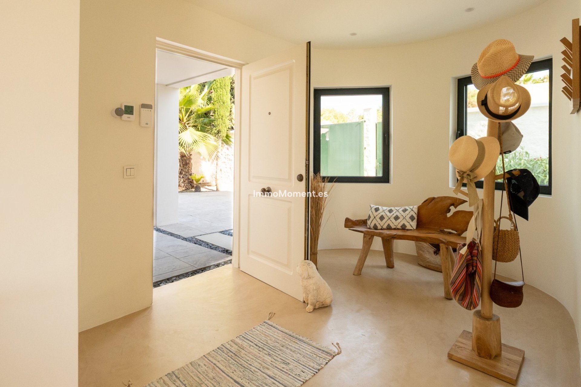 Vakantie verhuur - Vrijstaande villa - Estepona  - El Padron