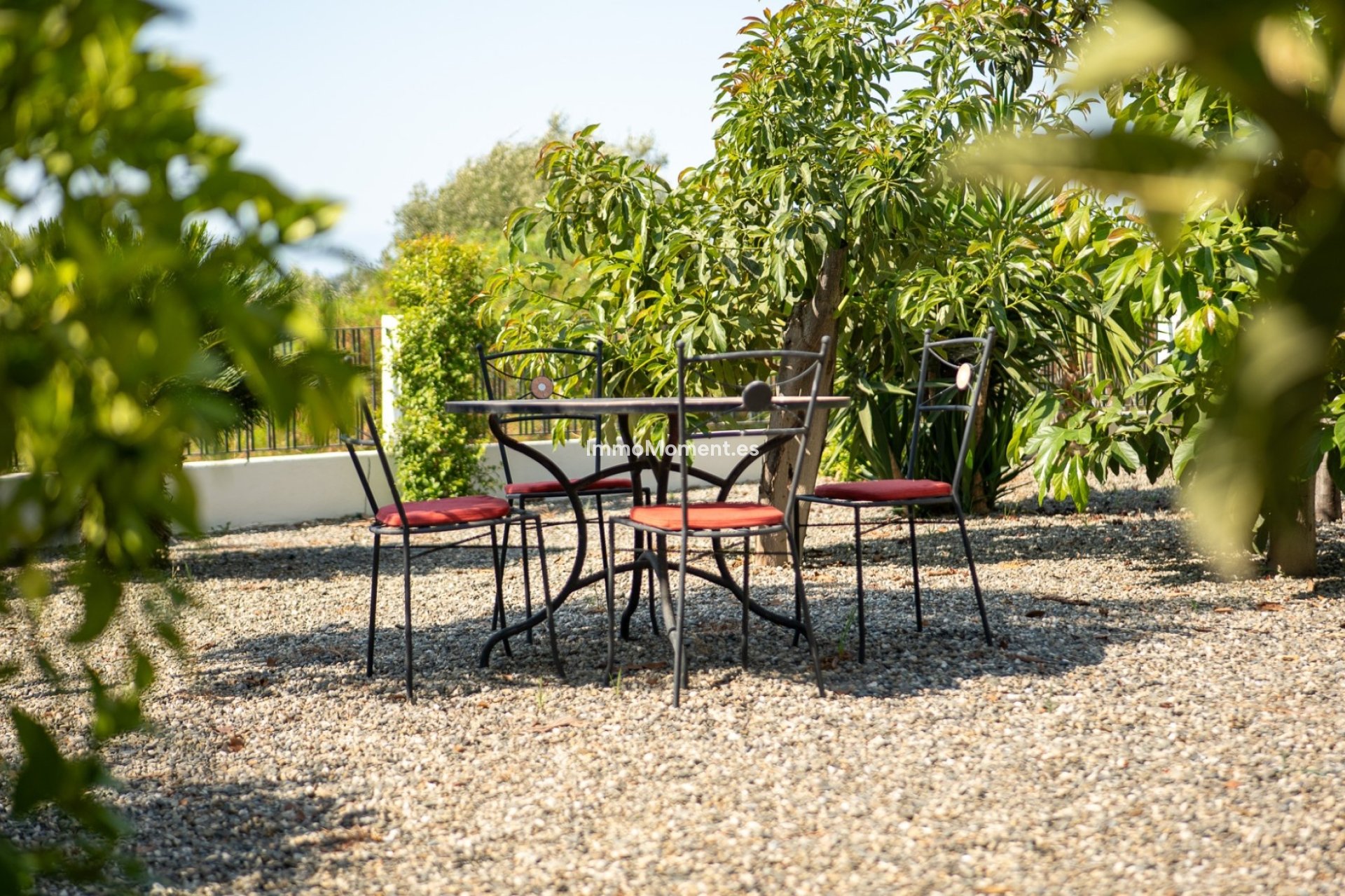 Vakantie verhuur - Vrijstaande villa - Estepona  - El Padron