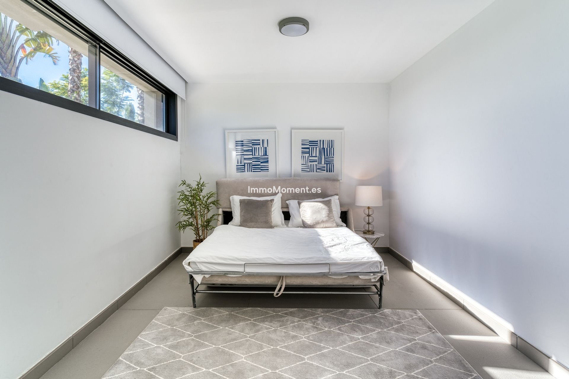 Vakantie verhuur - Vrijstaande villa - Estepona  - New Golden Mile